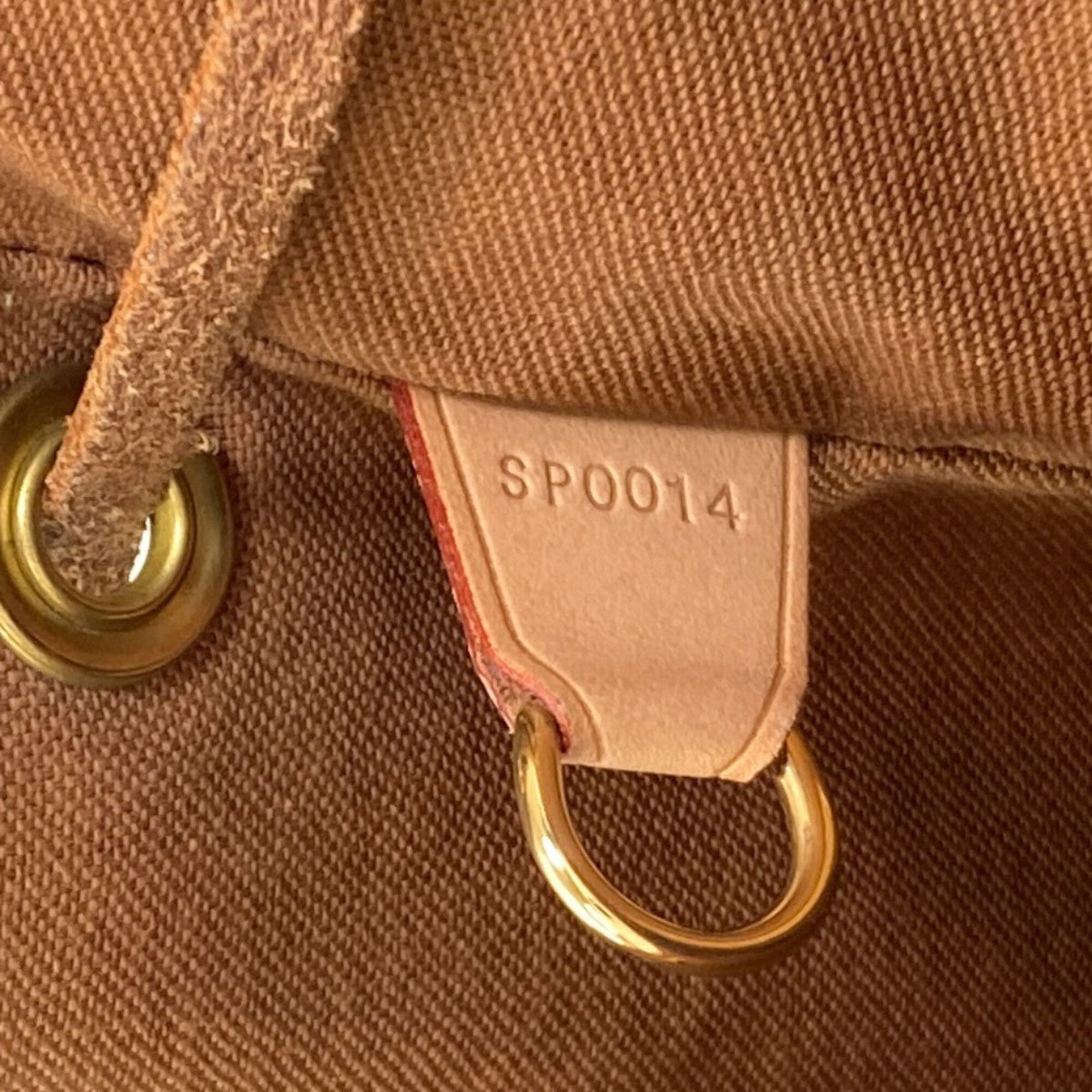 Canvas Backpack (Pre-Owned) - Louis Vuitton - Modalova