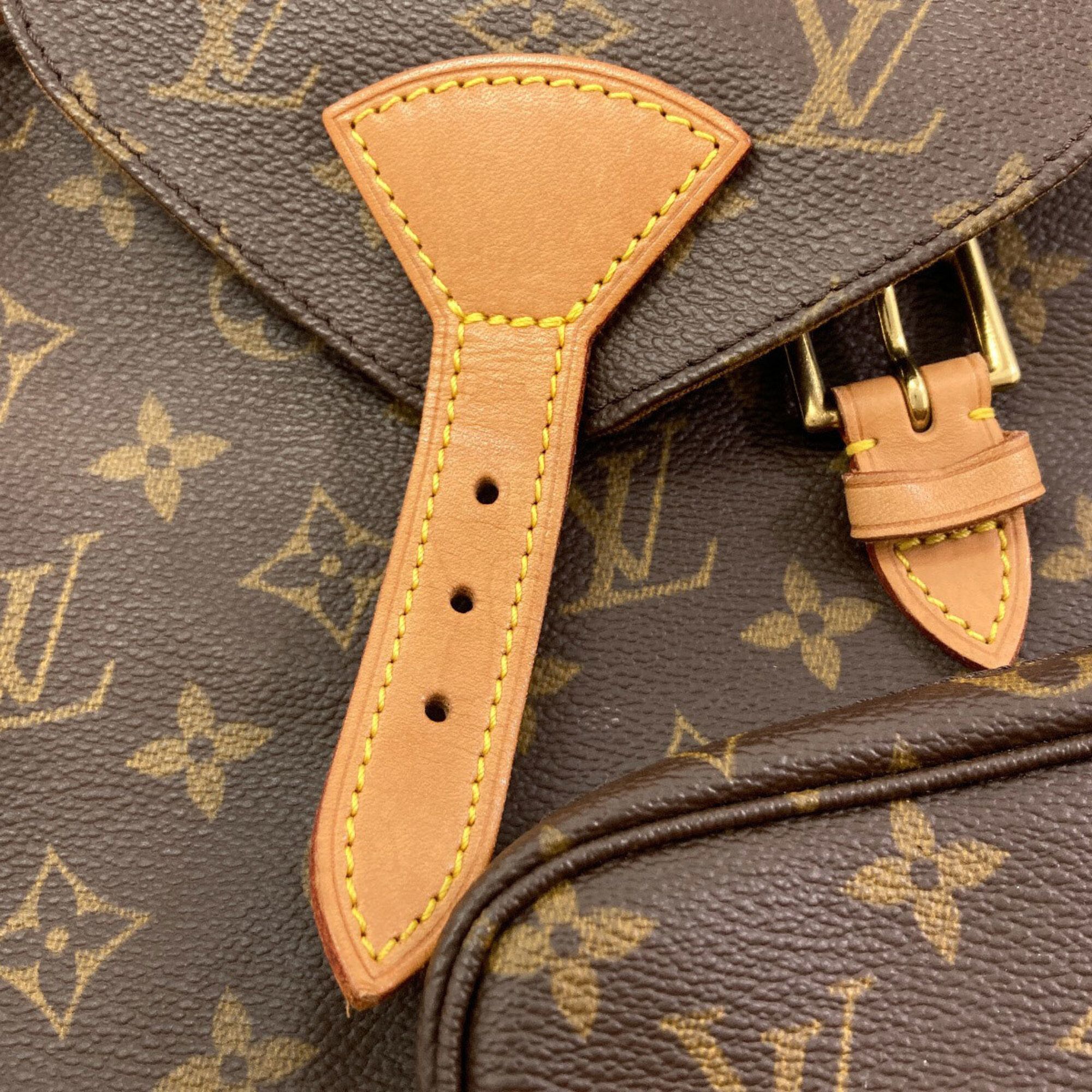 Canvas Backpack (Pre-Owned) - Louis Vuitton - Modalova