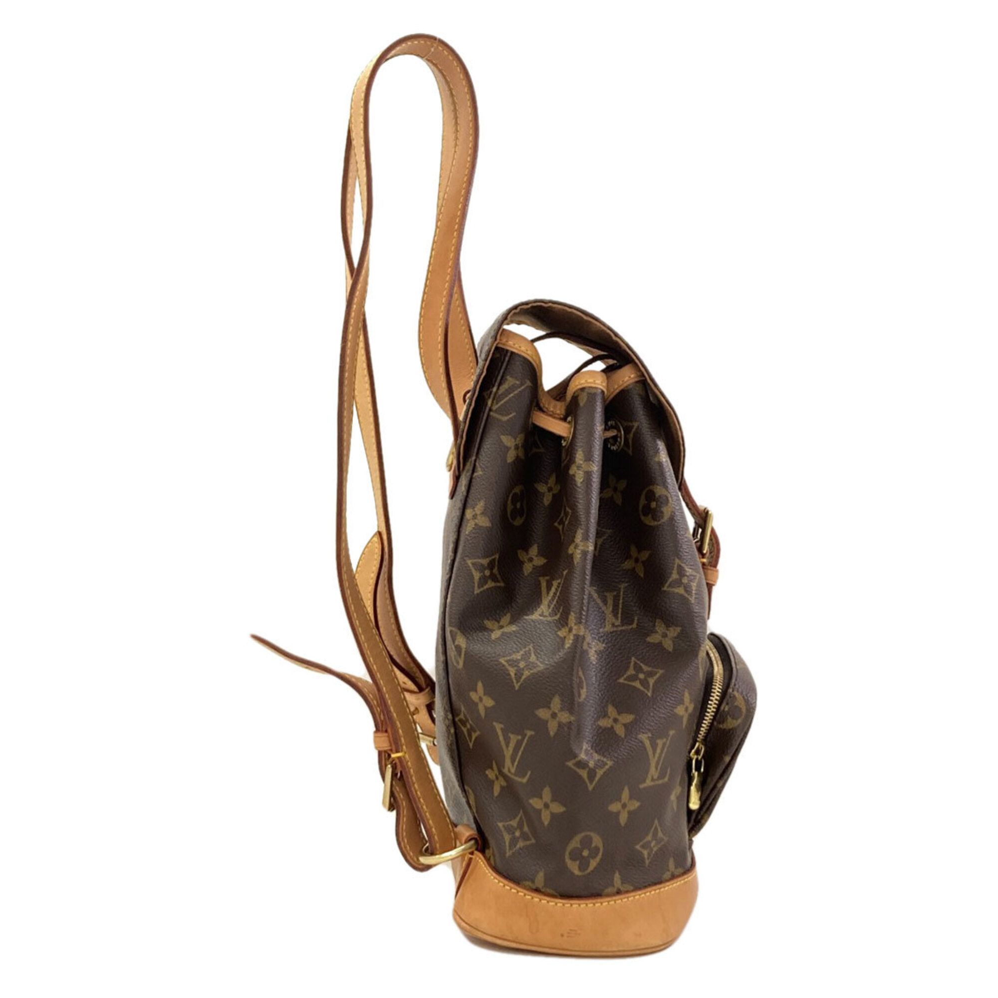 Canvas Backpack (Pre-Owned) - Louis Vuitton - Modalova