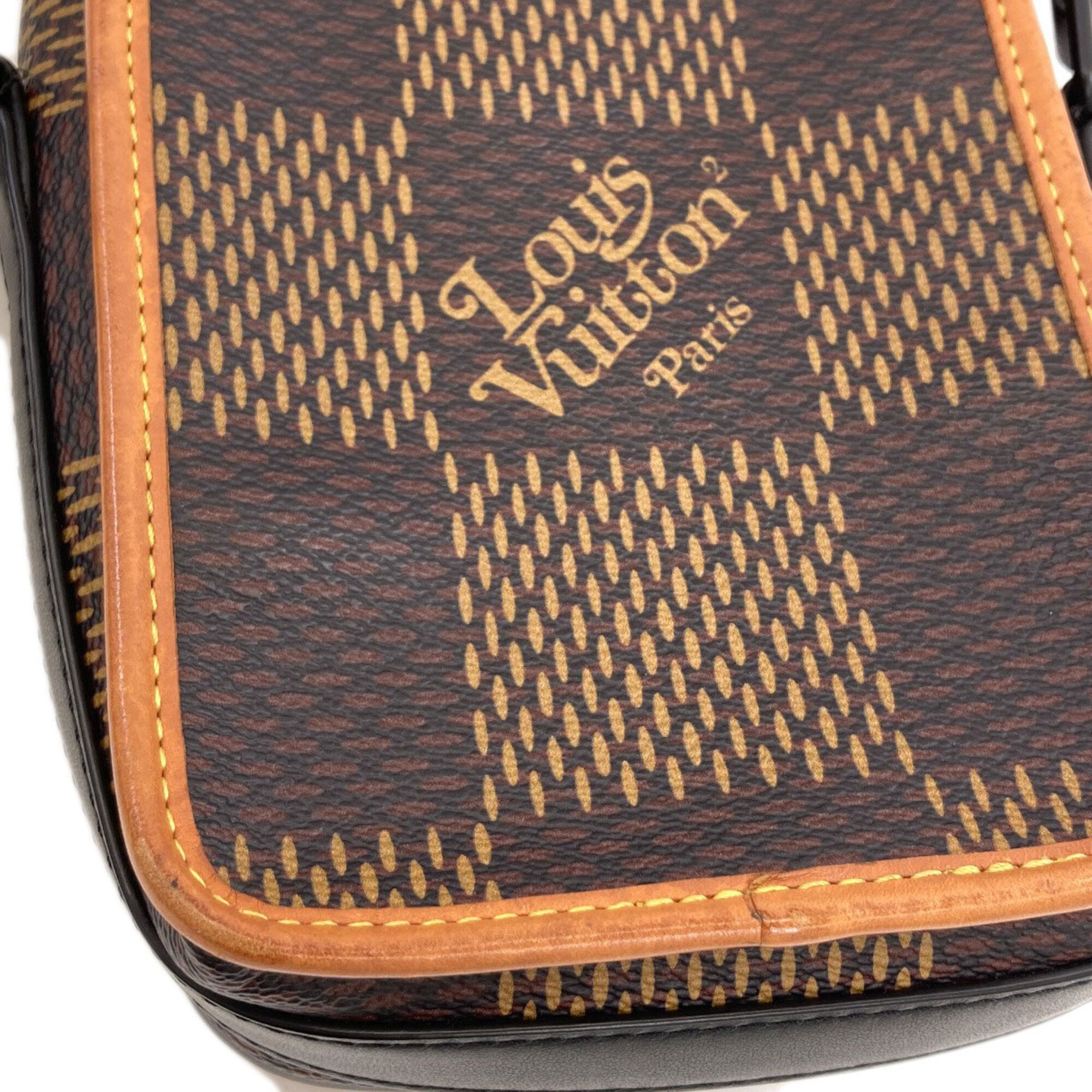 Canvas Shoulder Bag (Pre-Owned) - Louis Vuitton - Modalova