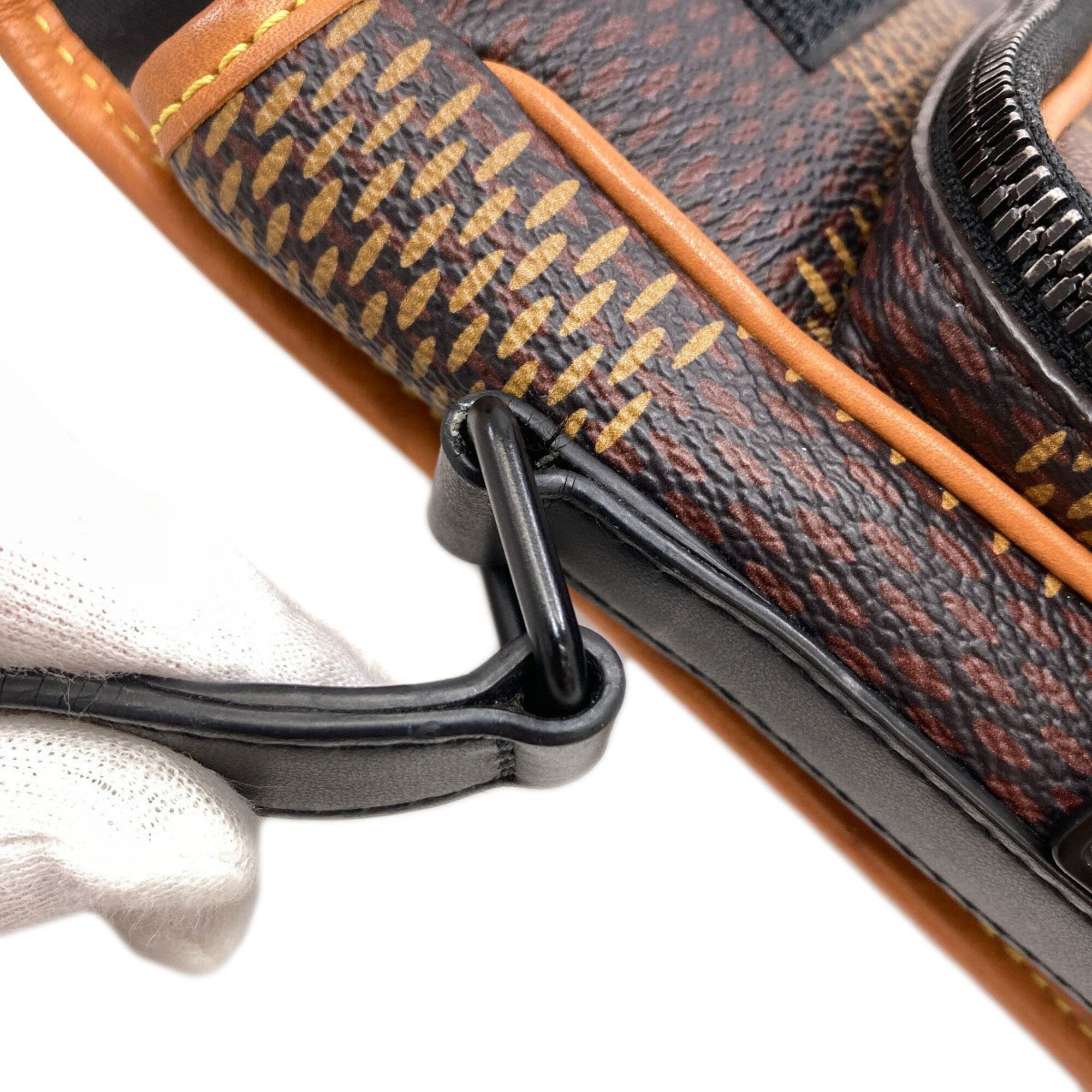 Canvas Shoulder Bag (Pre-Owned) - Louis Vuitton - Modalova