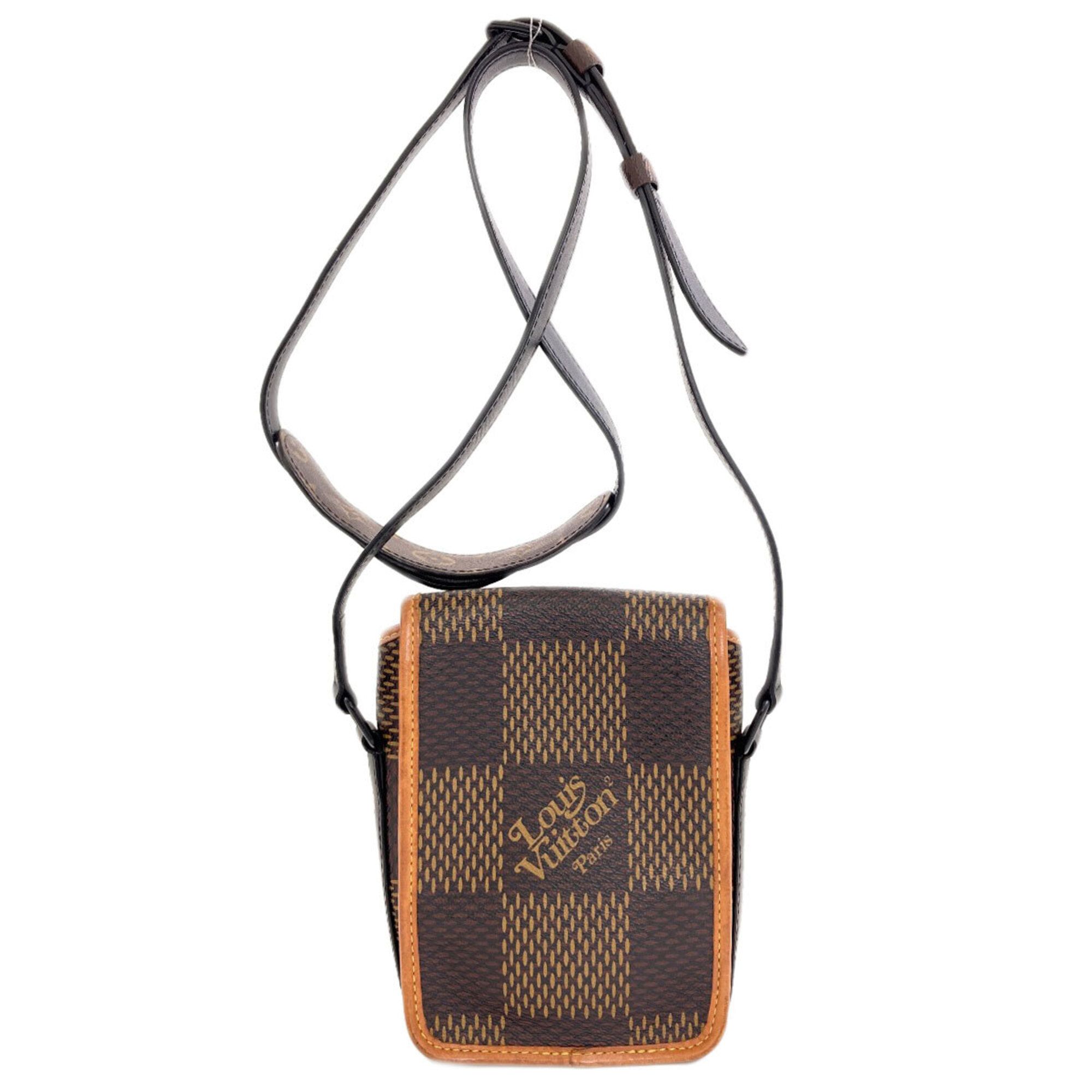 Canvas Shoulder Bag (Pre-Owned) - Louis Vuitton - Modalova