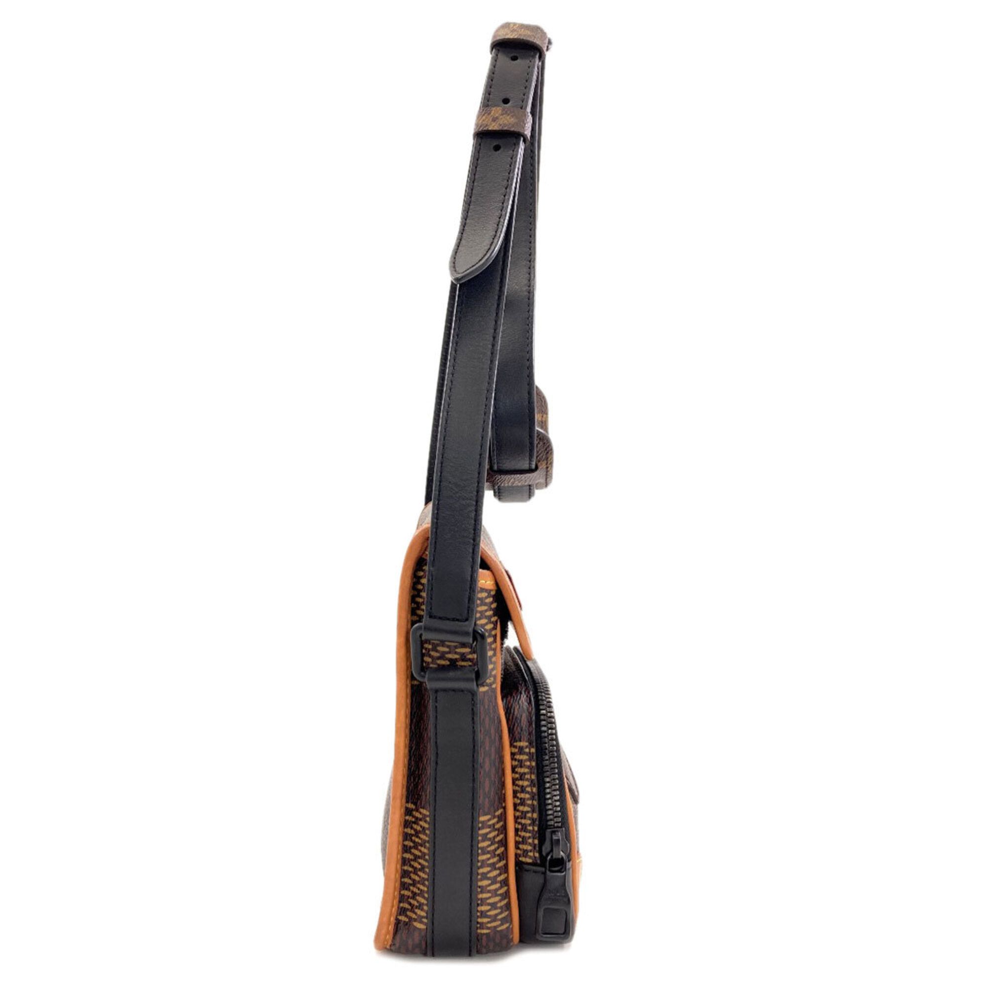 Canvas Shoulder Bag (Pre-Owned) - Louis Vuitton - Modalova