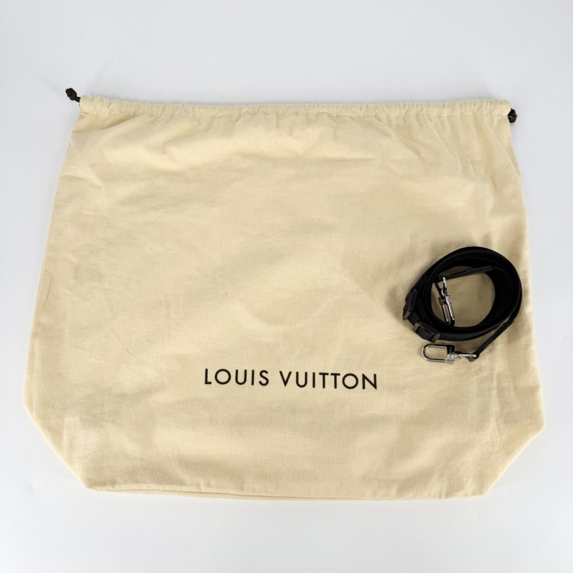 Damier Graphite Briefcase Handbag Shoulder Bag (Pre-Owned) - Louis Vuitton - Modalova