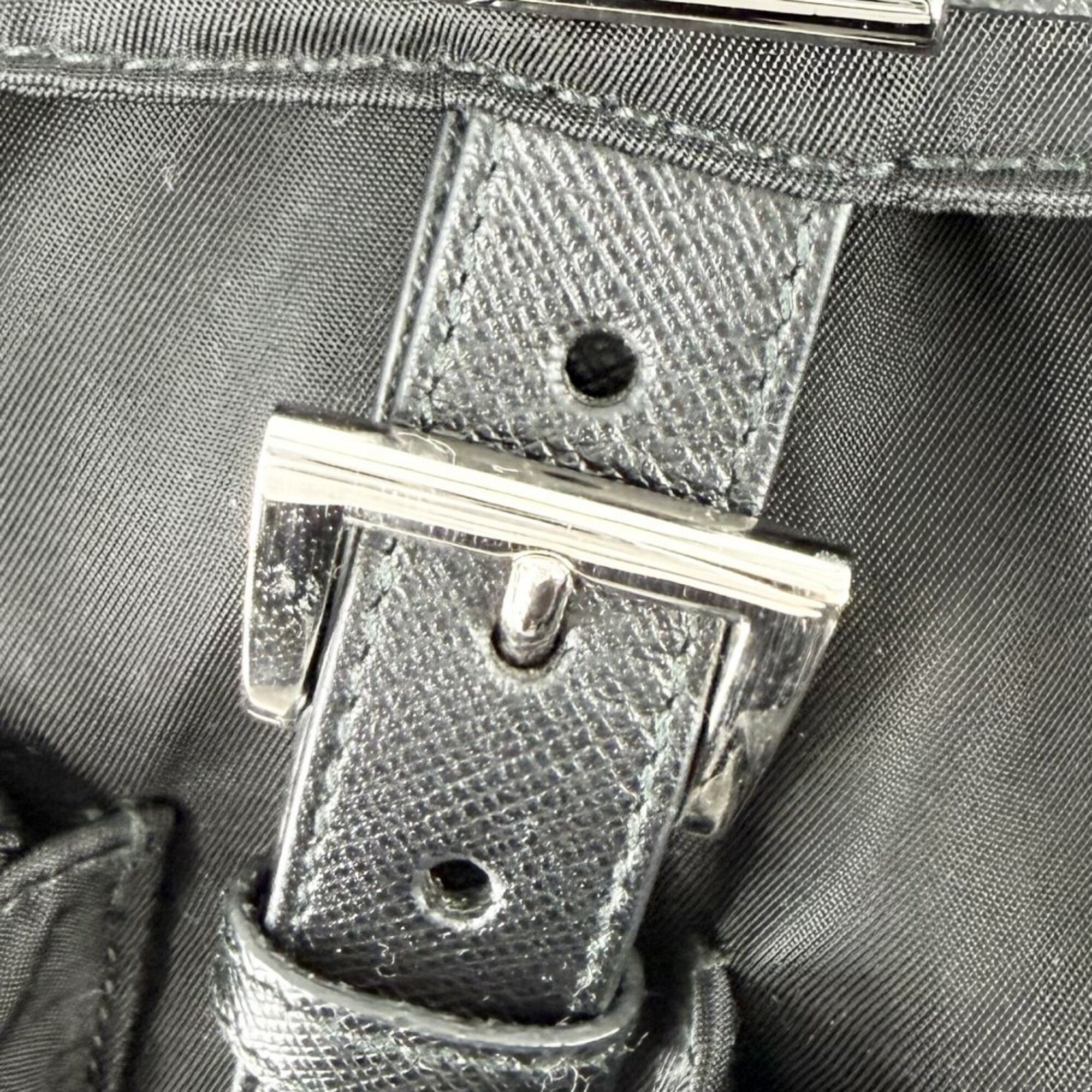 Nylon Leather (Pre-Owned) - Prada - Modalova