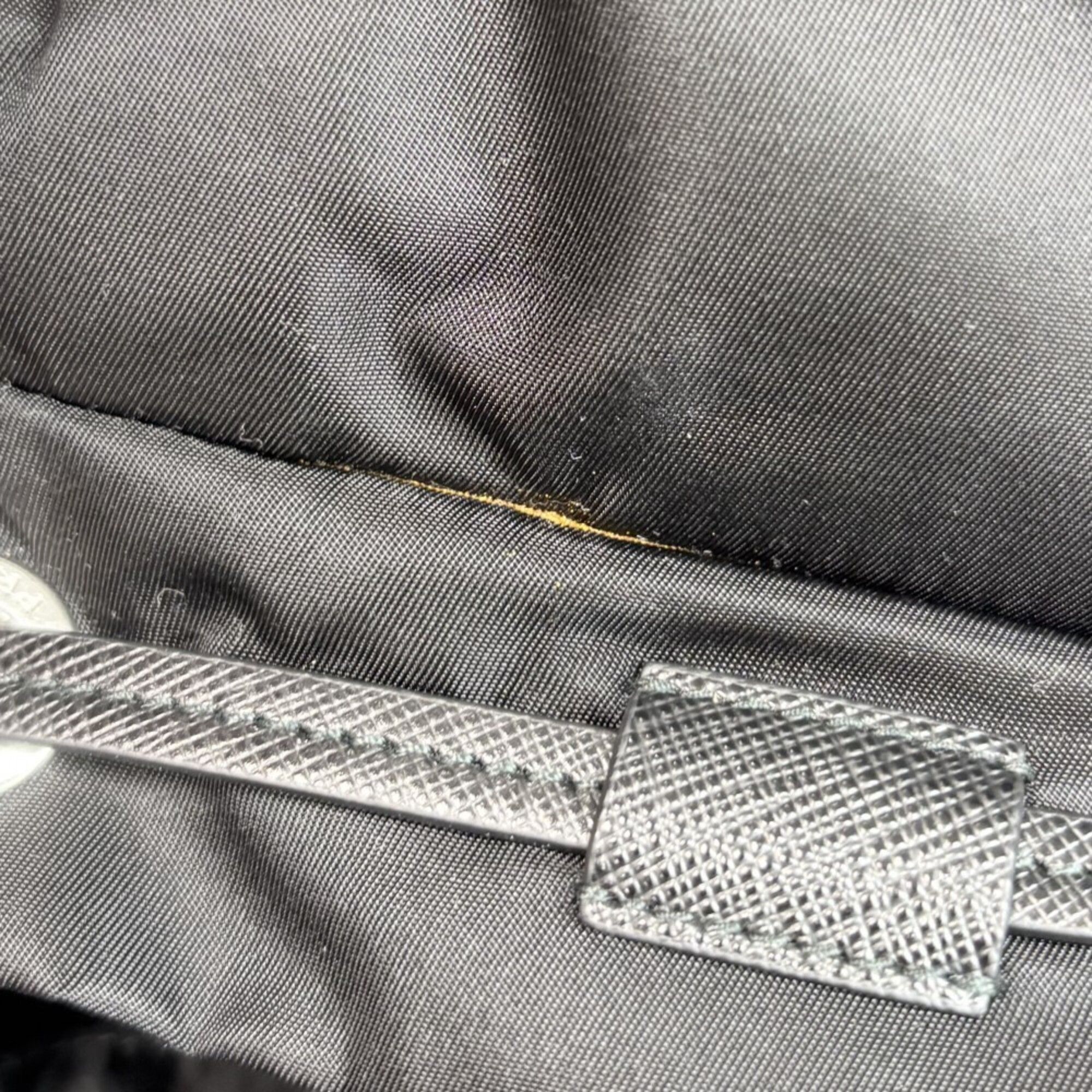 Nylon Leather (Pre-Owned) - Prada - Modalova