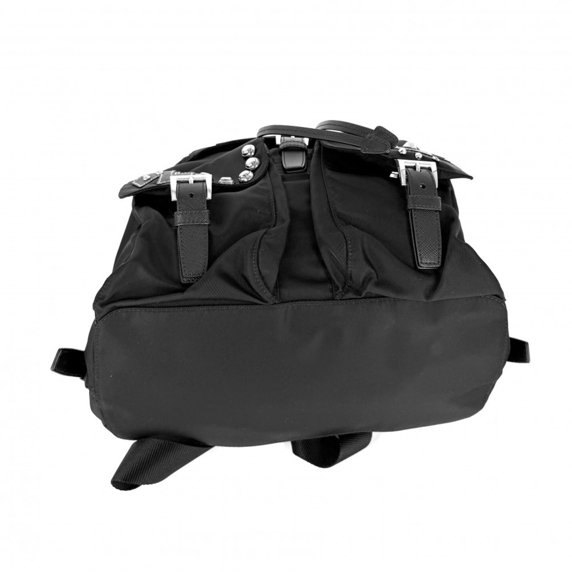 Nylon Leather (Pre-Owned) - Prada - Modalova