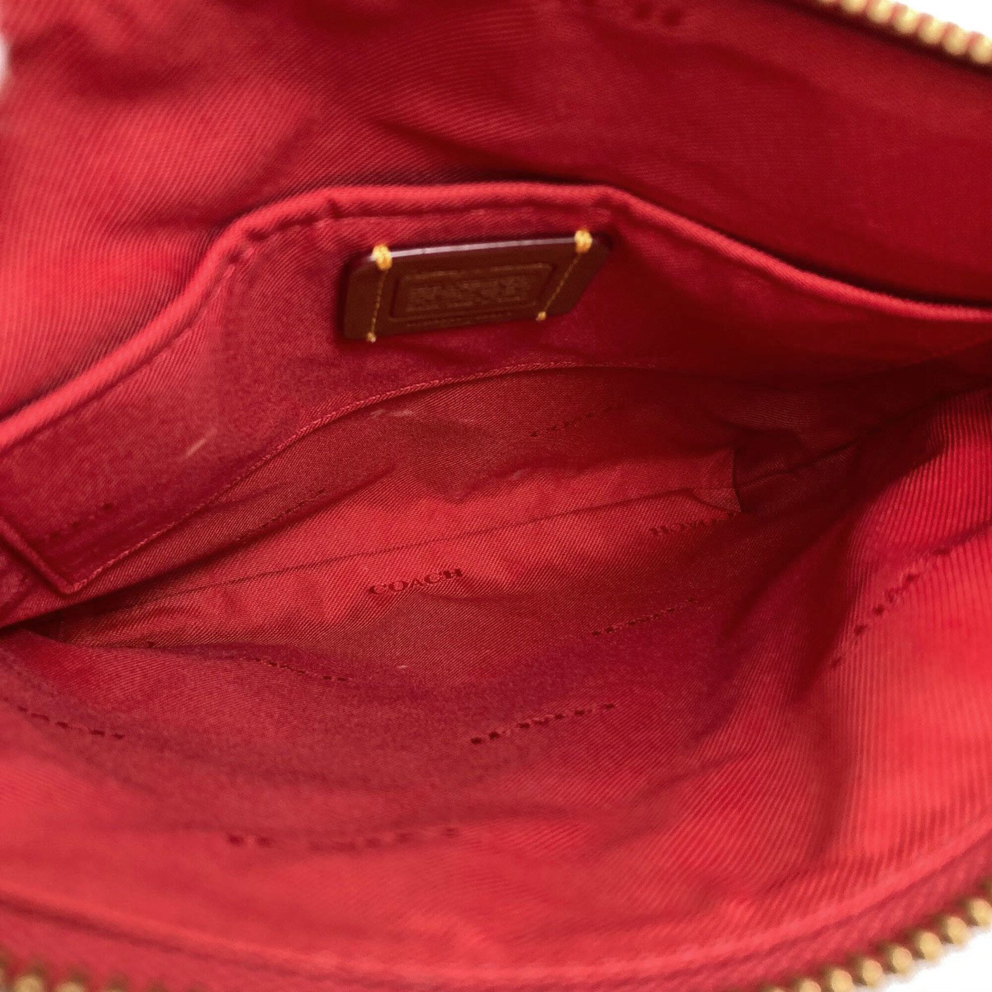 Leather Shoulder Bag (Pre-Owned) - Coach - Modalova