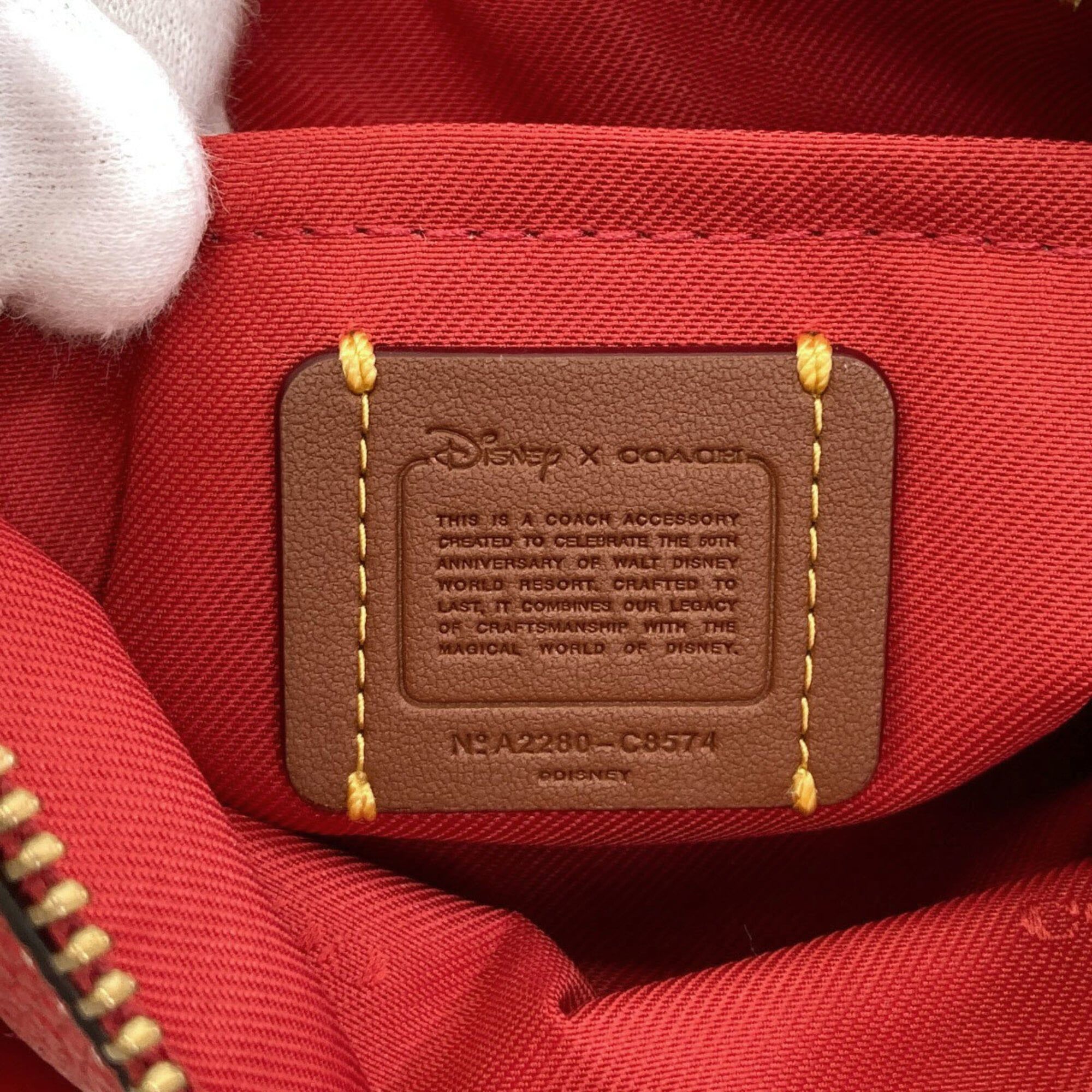 Leather Shoulder Bag (Pre-Owned) - Coach - Modalova