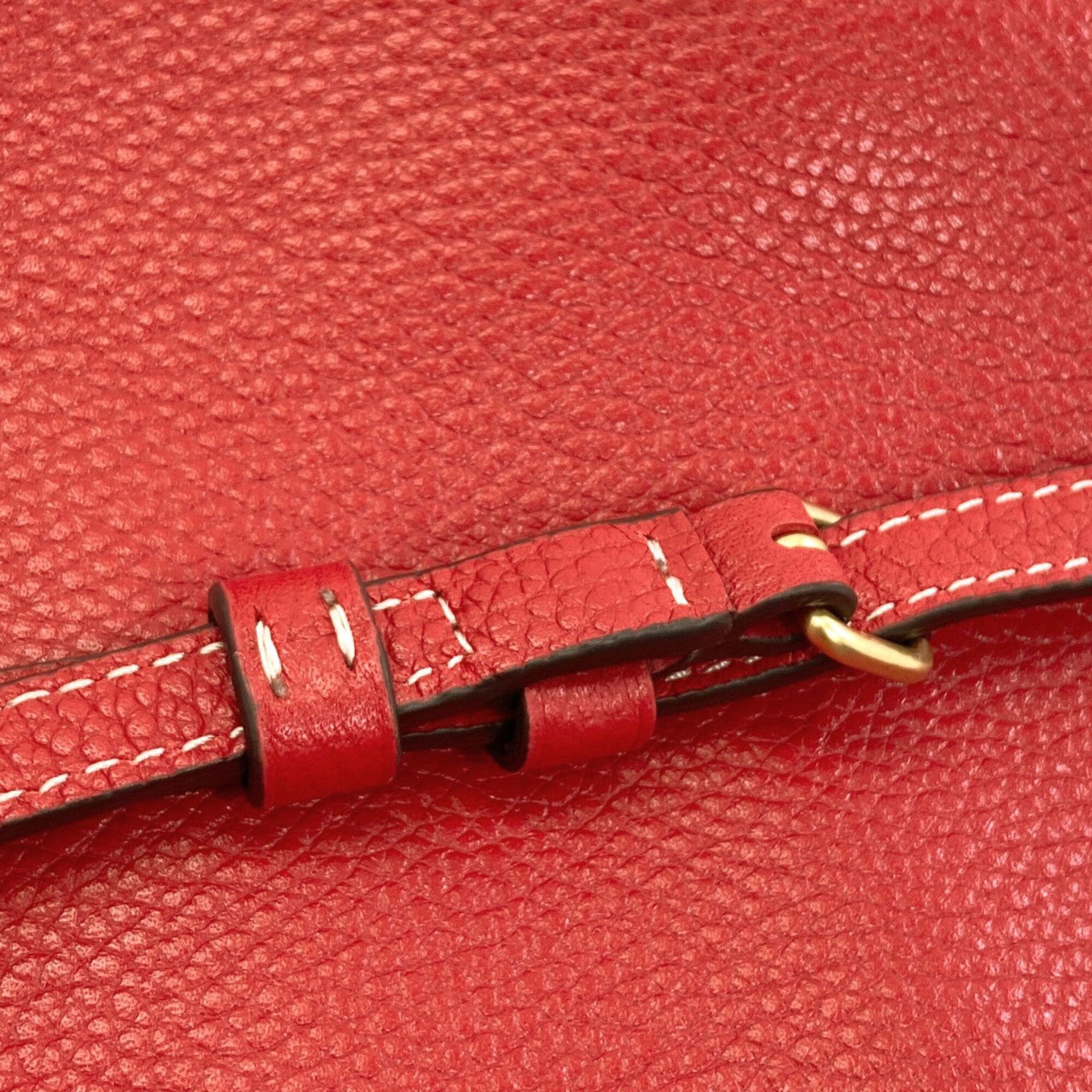 Leather Shoulder Bag (Pre-Owned) - Coach - Modalova