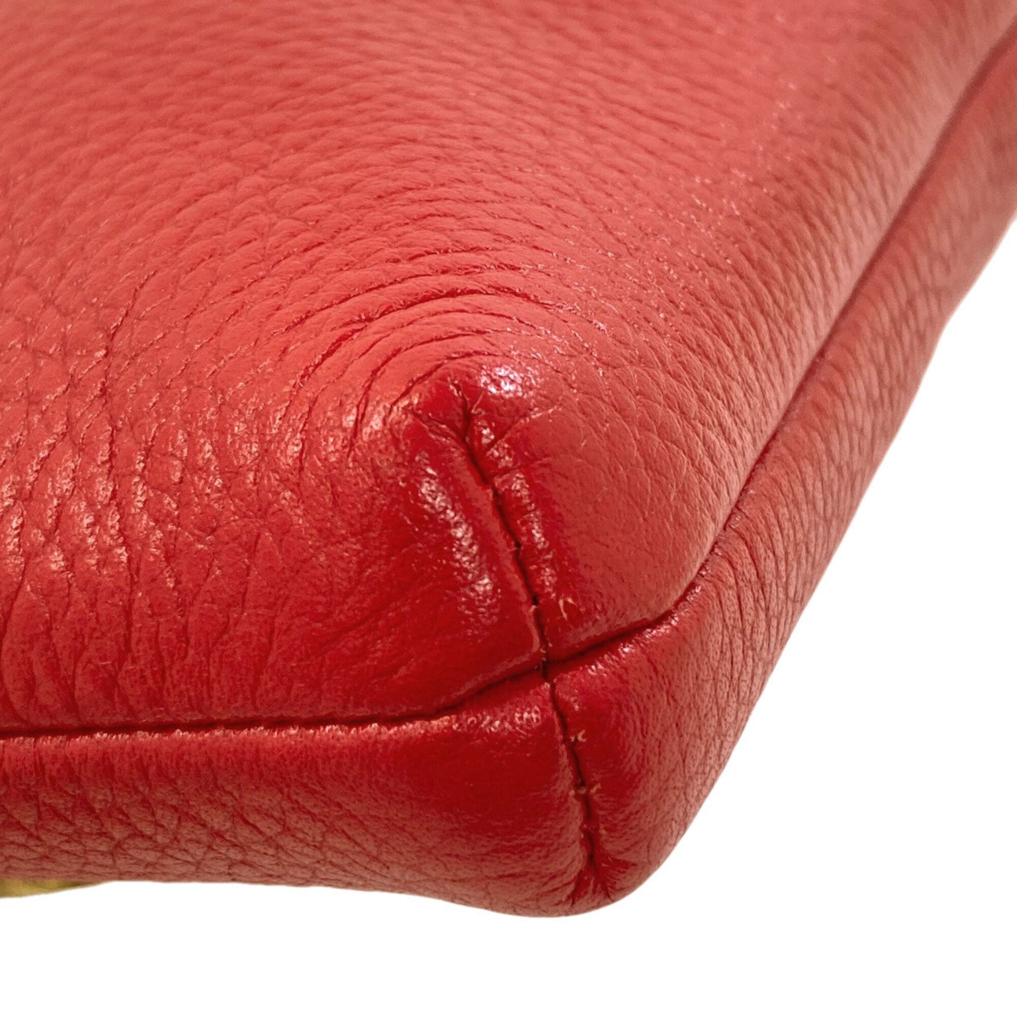 Leather Shoulder Bag (Pre-Owned) - Coach - Modalova
