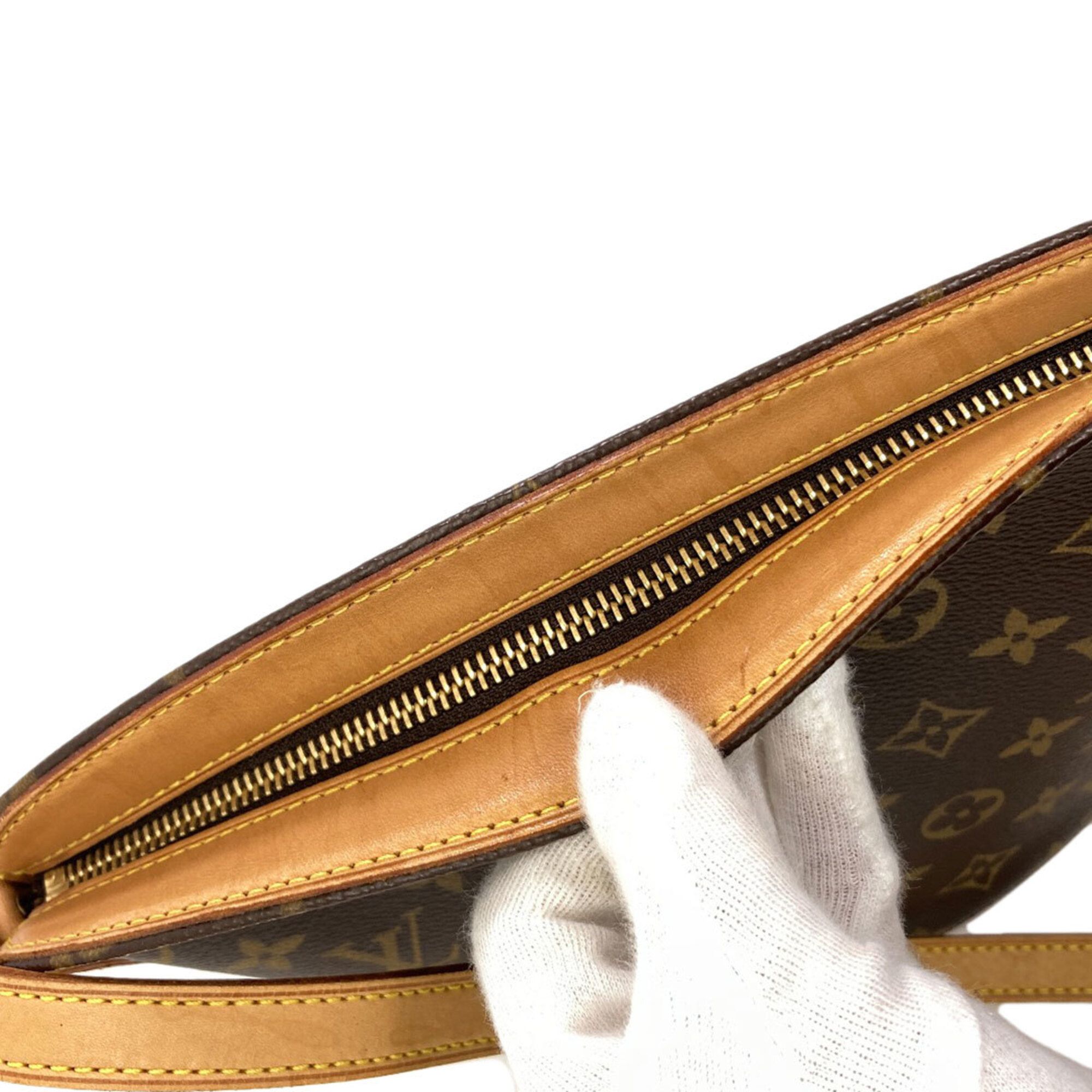 Canvas Shoulder Bag (Pre-Owned) - Louis Vuitton - Modalova