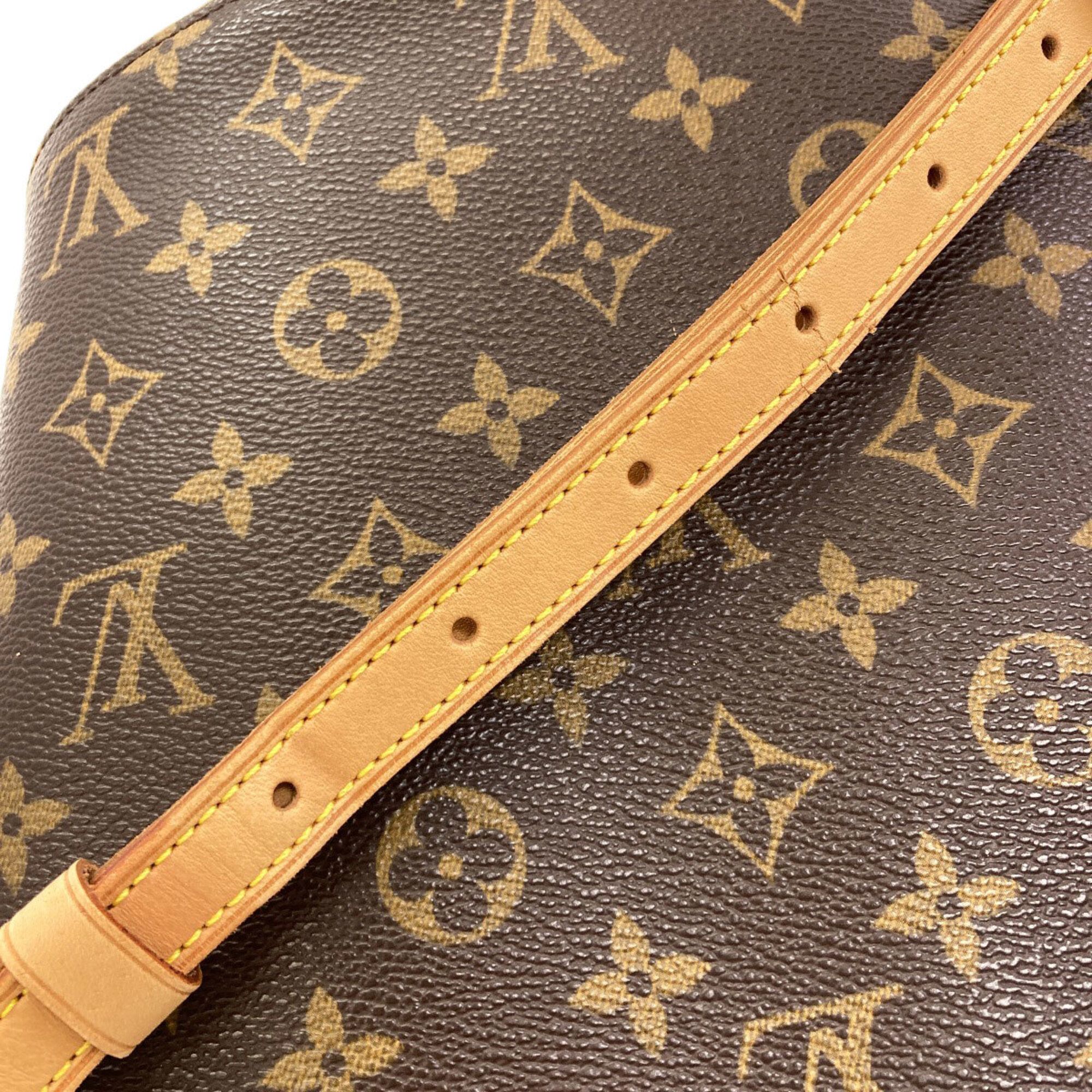 Canvas Shoulder Bag (Pre-Owned) - Louis Vuitton - Modalova