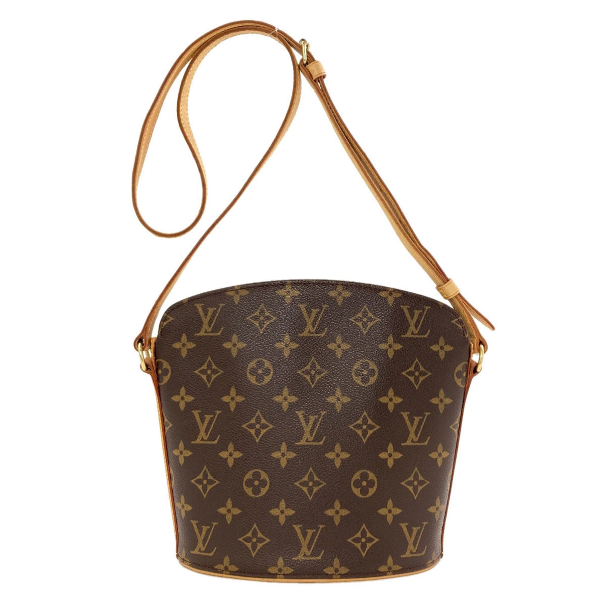 Canvas Shoulder Bag (Pre-Owned) - Louis Vuitton - Modalova