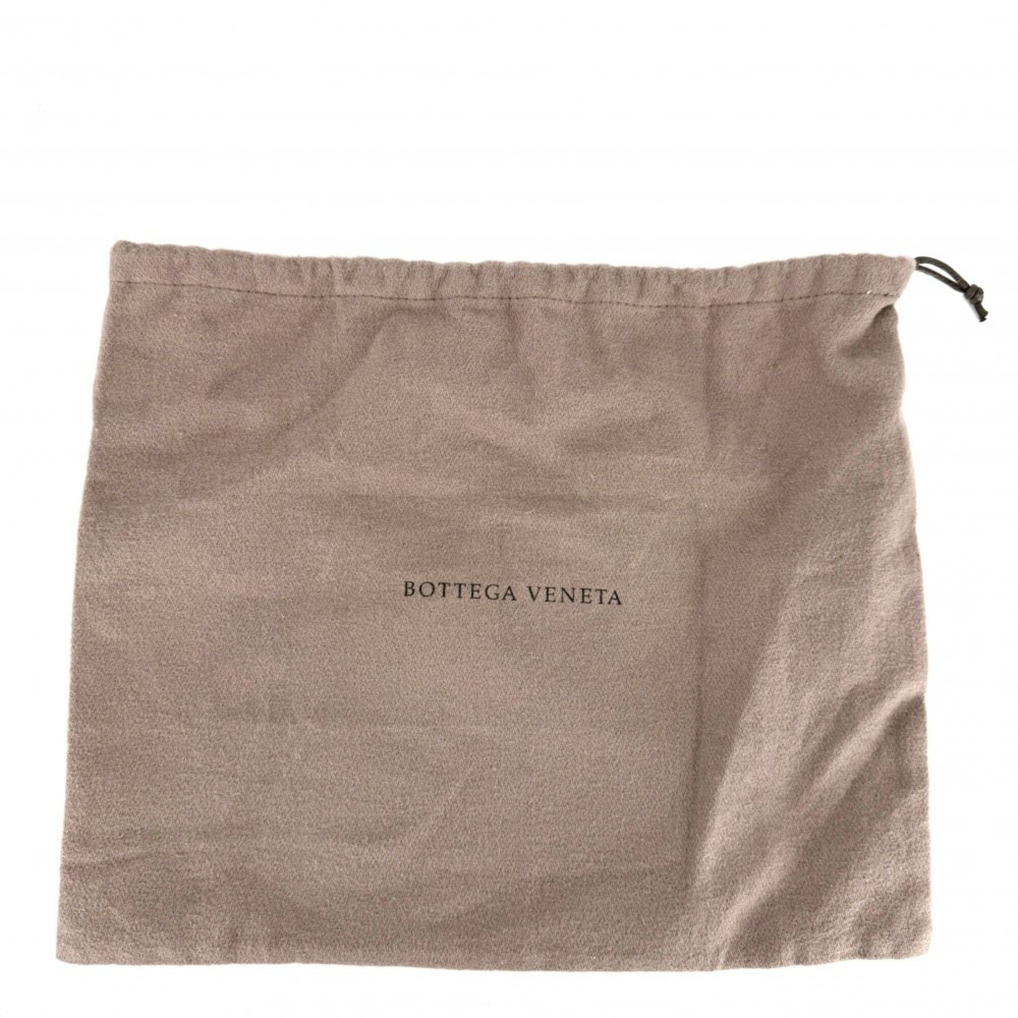 Leather Shoulder Bag (Pre-Owned) - Bottega Veneta - Modalova