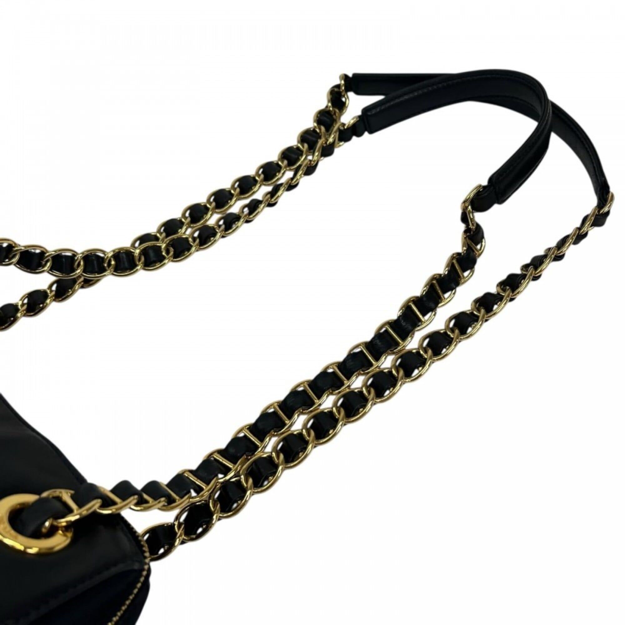 Leather Shoulder Bag (Pre-Owned) - Prada - Modalova