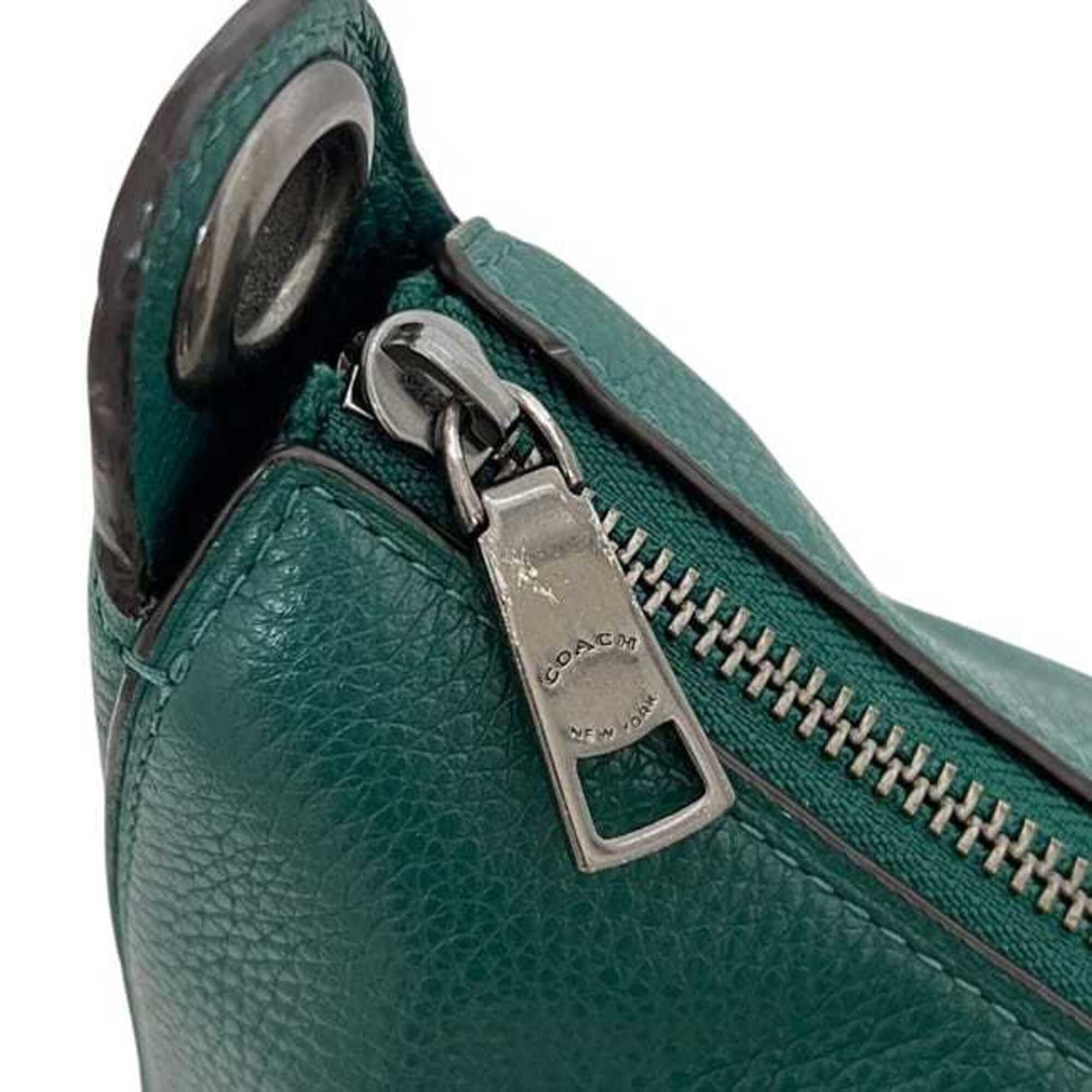 Leather Shoulder Bag (Pre-Owned) - Coach - Modalova