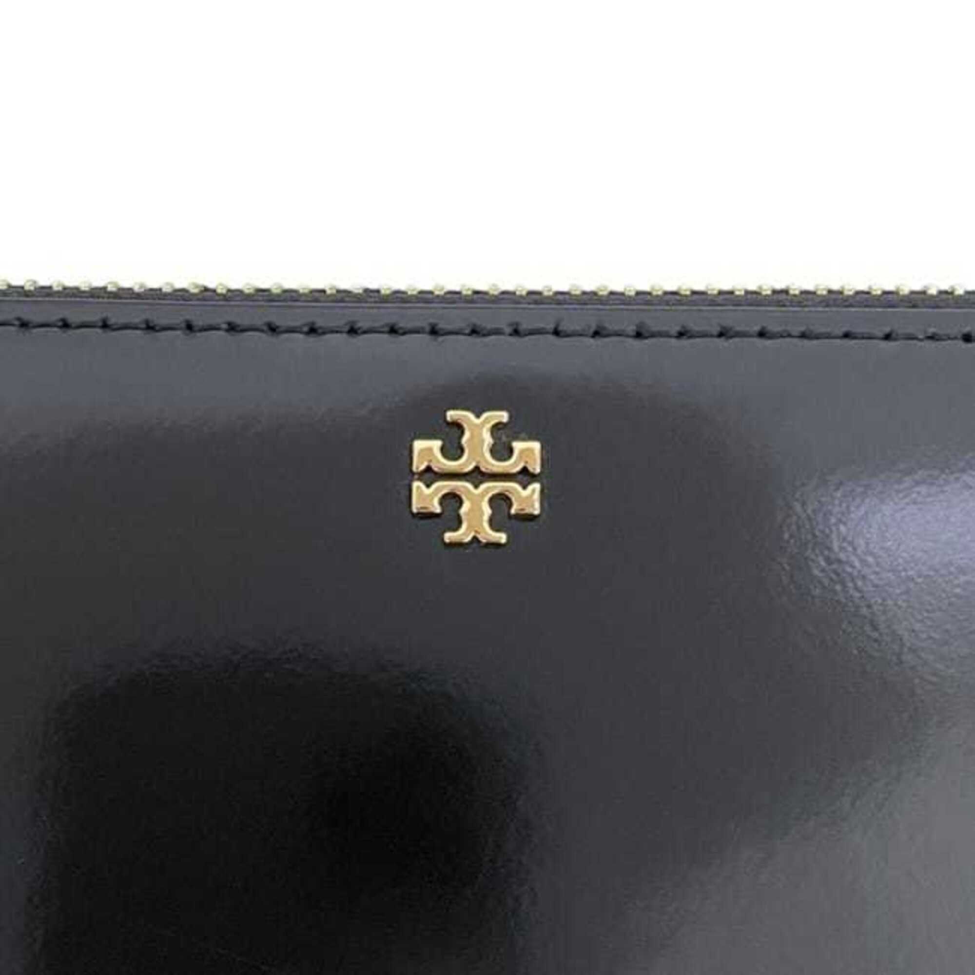 Leather Long Wallet (Bi-Fold) (Pre-Owned) - Tory Burch - Modalova