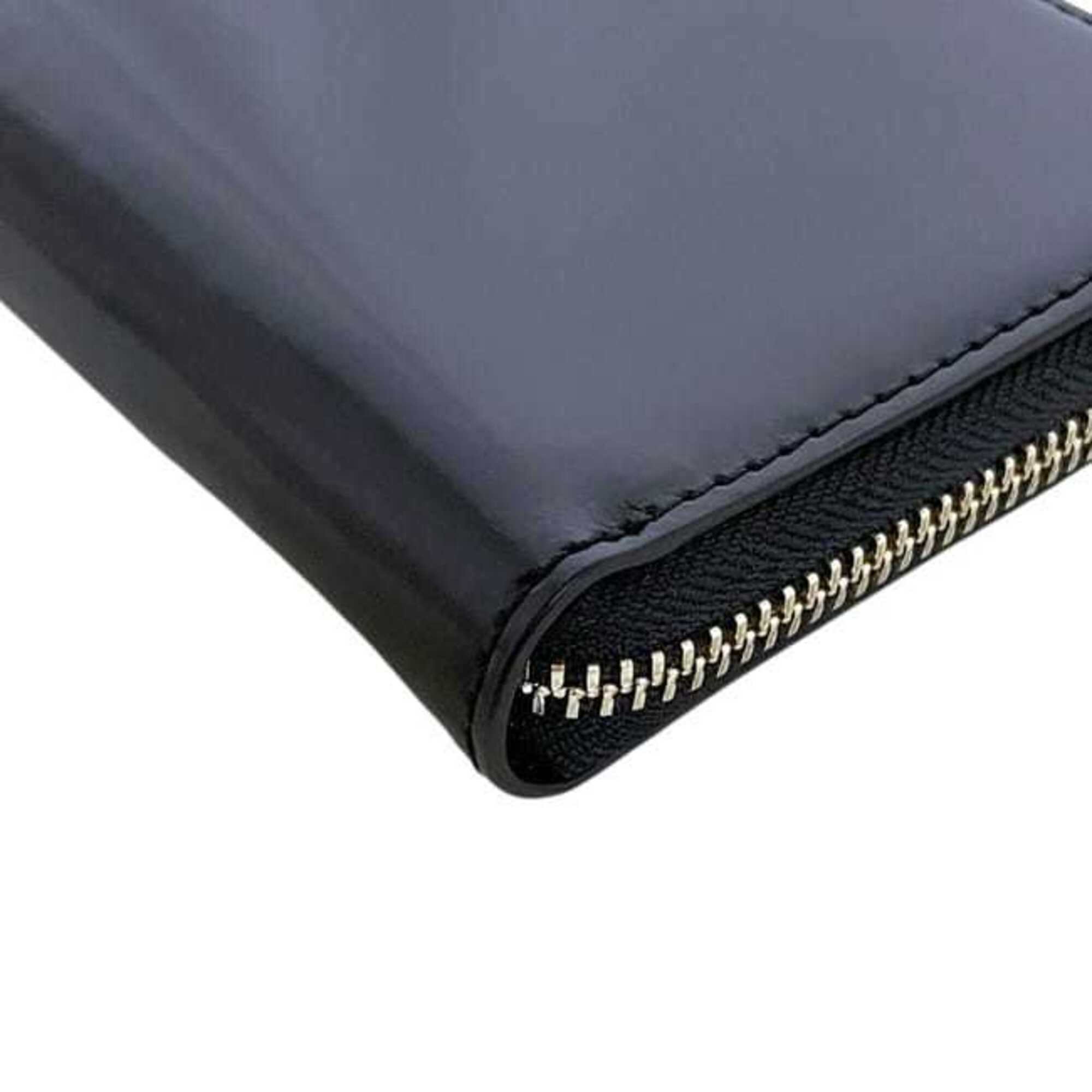 Leather Long Wallet (Bi-Fold) (Pre-Owned) - Tory Burch - Modalova