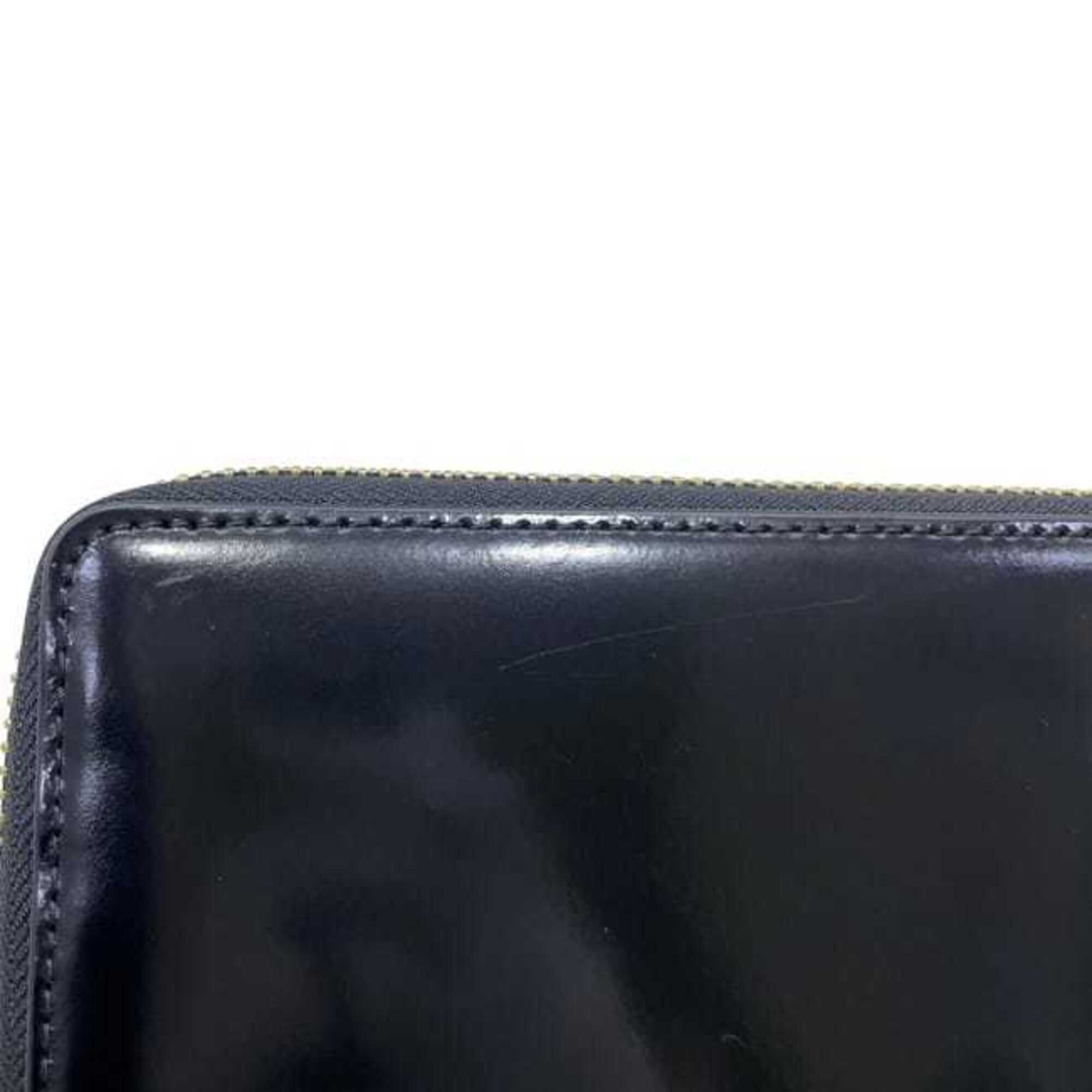 Leather Long Wallet (Bi-Fold) (Pre-Owned) - Tory Burch - Modalova