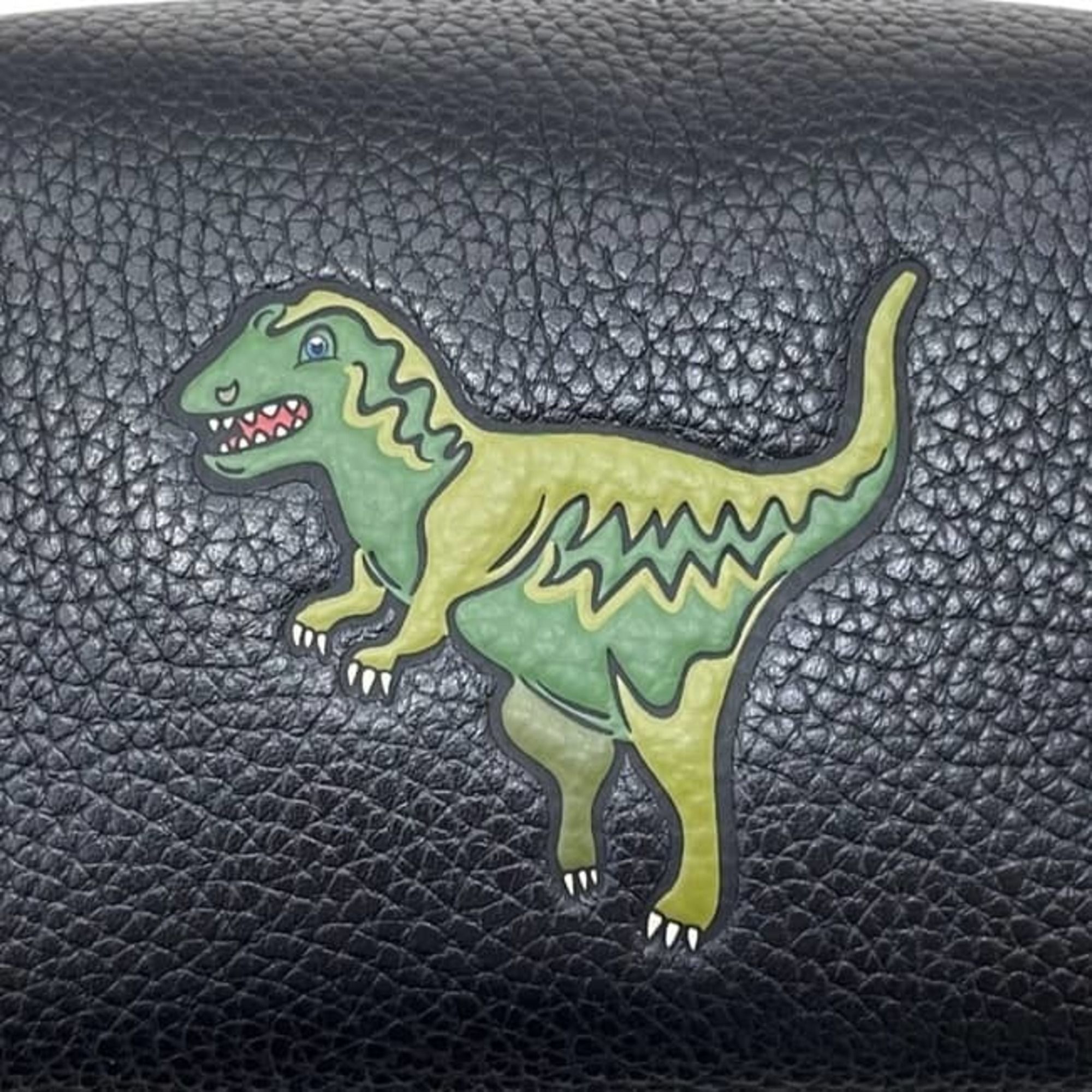 Leather Pouch (Pre-Owned) - Coach - Modalova
