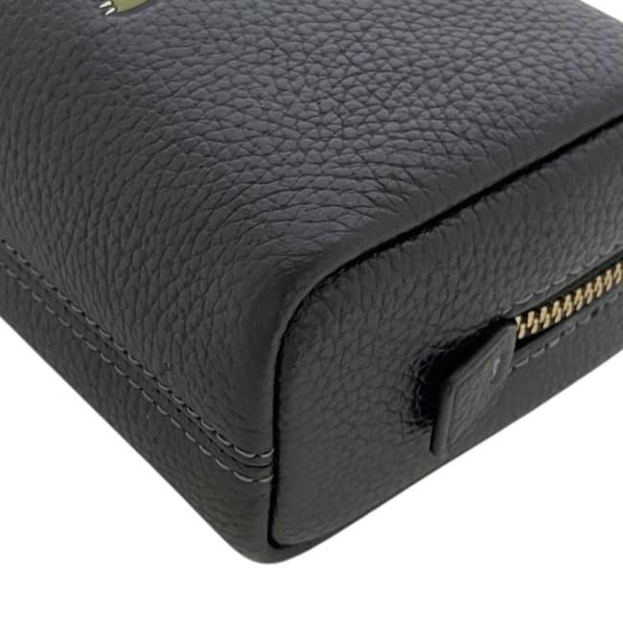 Leather Pouch (Pre-Owned) - Coach - Modalova