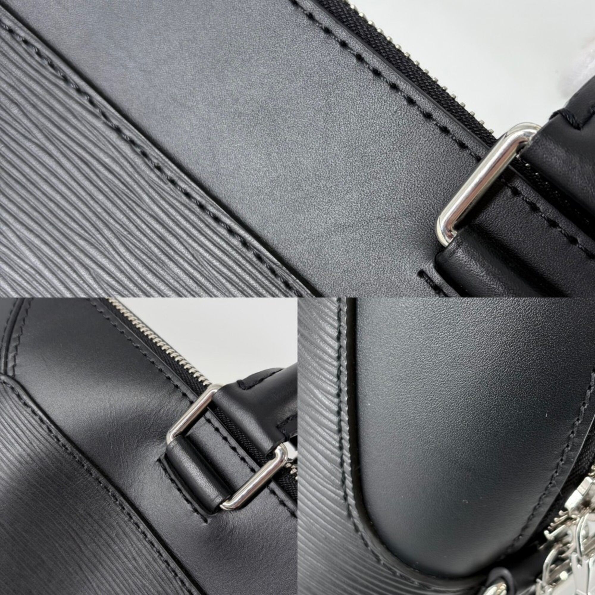 Epi Leather Briefcase Handbag Shoulder Bag (Pre-Owned) - Louis Vuitton - Modalova