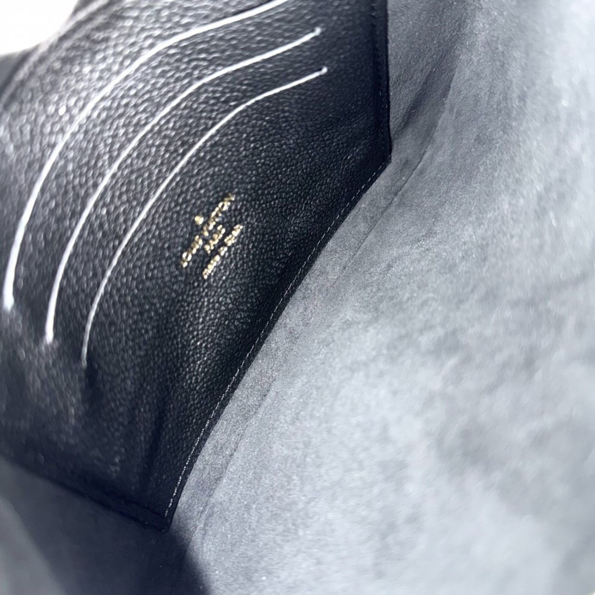 Monogram Empreinte Monogram Empreinte Pochette Shoulder Bag (Pre-Owned) - Louis Vuitton - Modalova