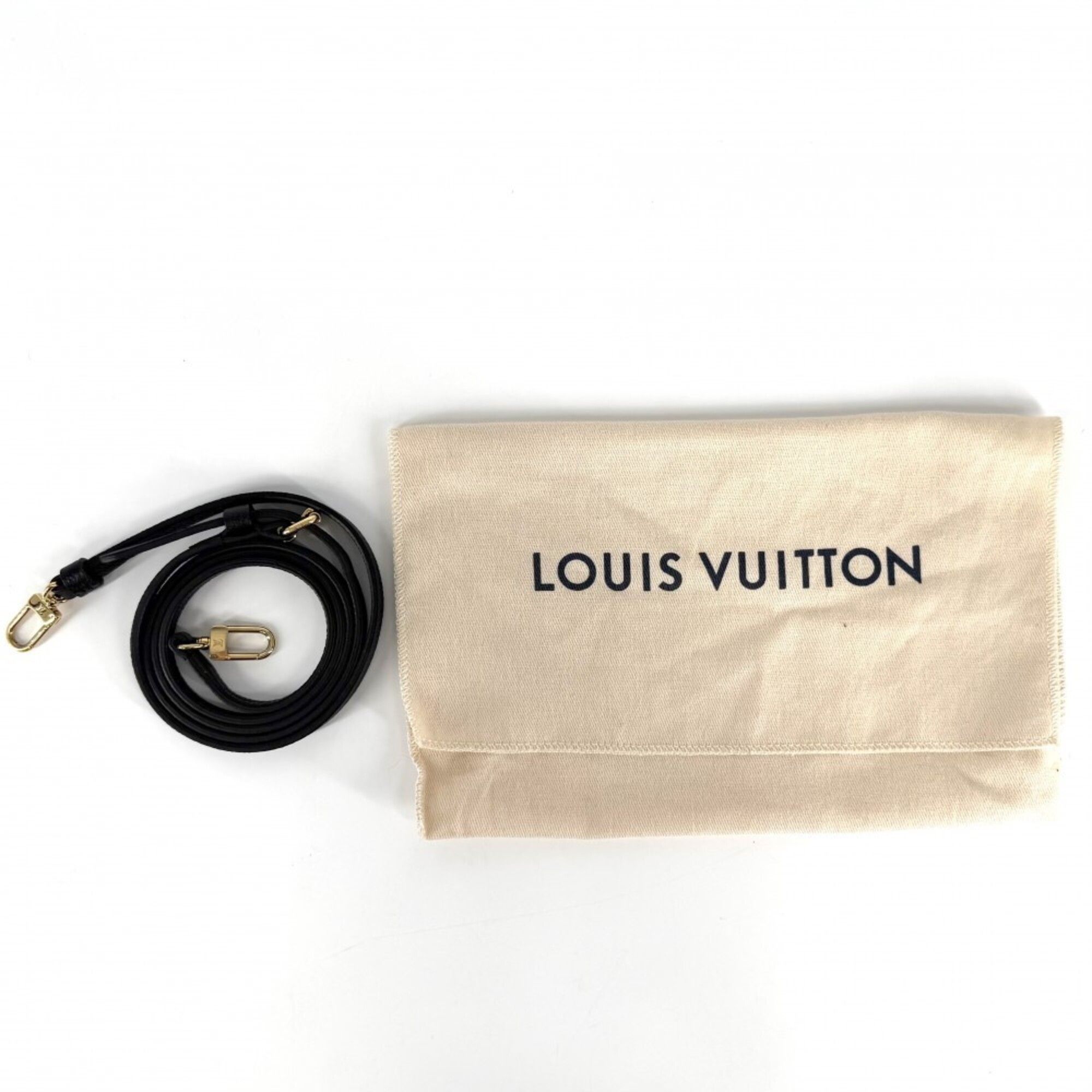 Monogram Empreinte Monogram Empreinte Pochette Shoulder Bag (Pre-Owned) - Louis Vuitton - Modalova