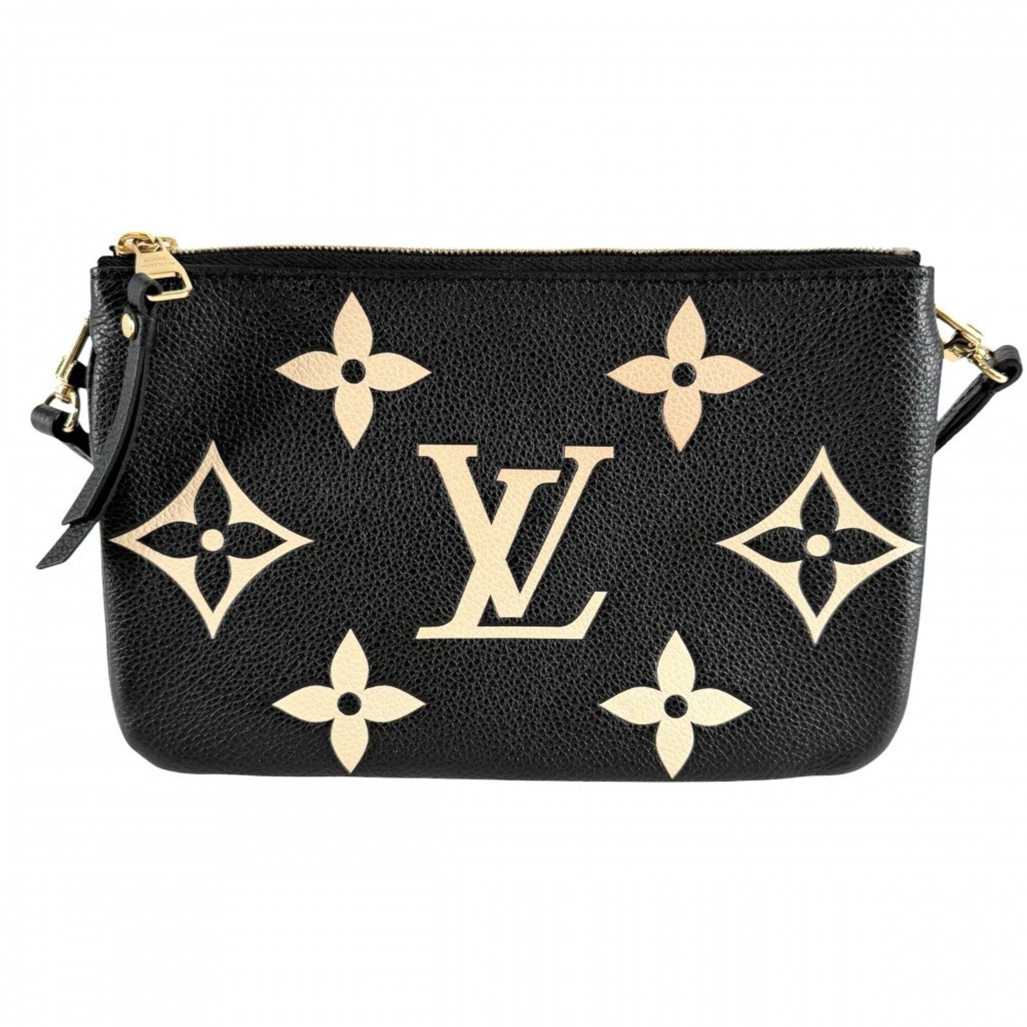 Monogram Empreinte Monogram Empreinte Pochette Shoulder Bag (Pre-Owned) - Louis Vuitton - Modalova