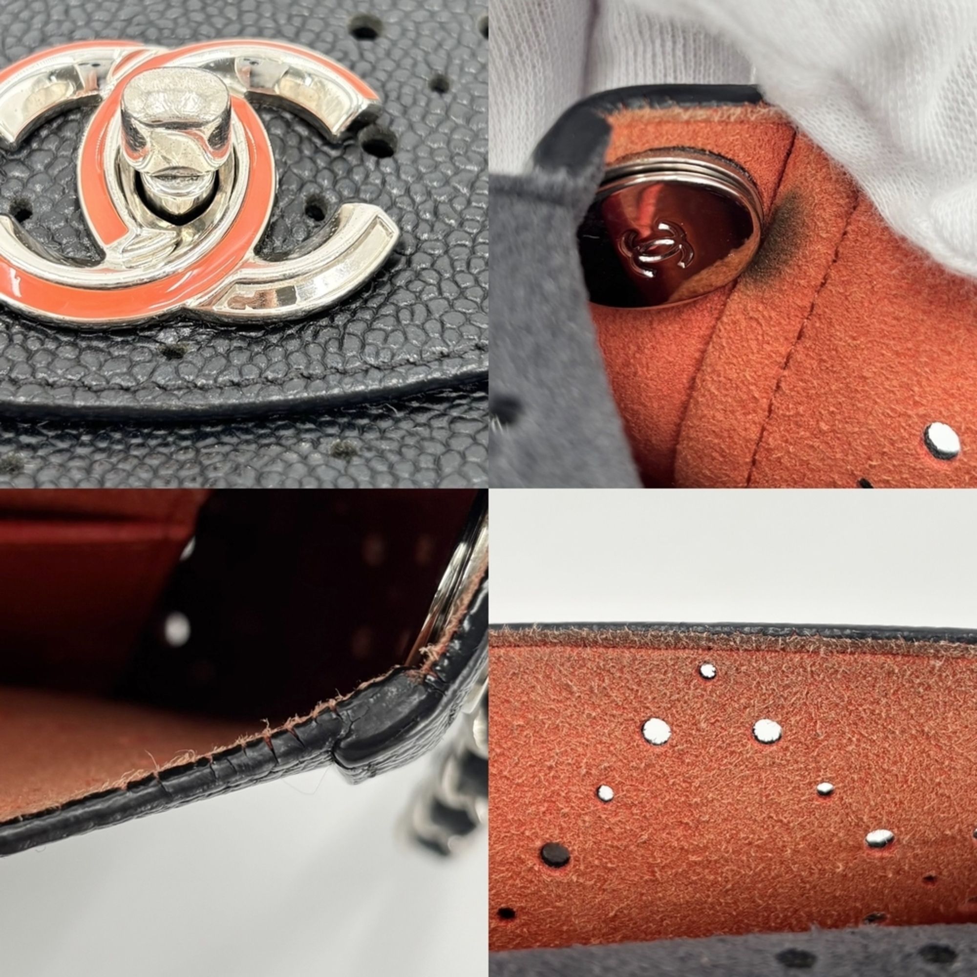 Leather Shoulder Bag (Pre-Owned) - Chanel - Modalova