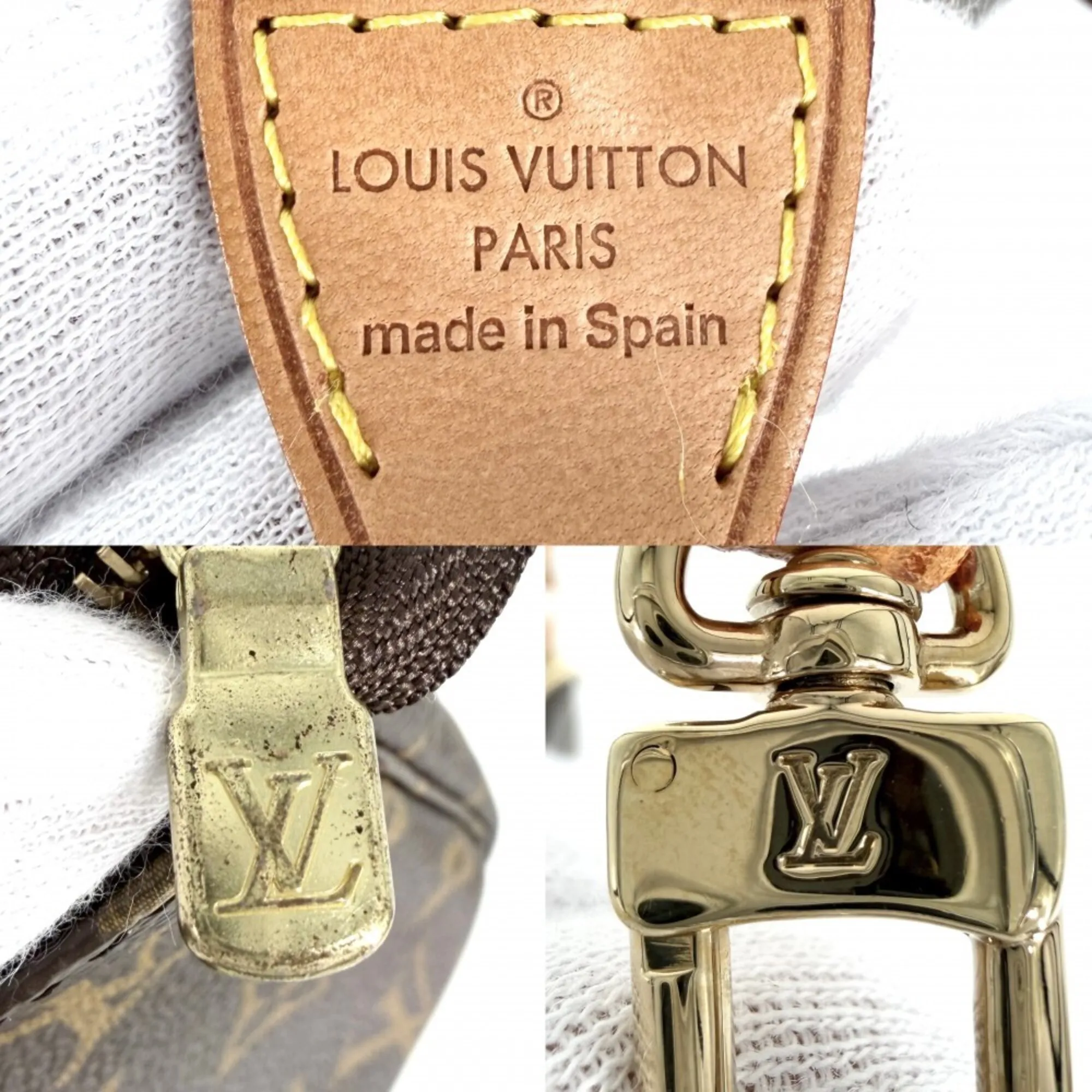 Handbag Pochette (Pre-Owned) - Louis Vuitton - Modalova