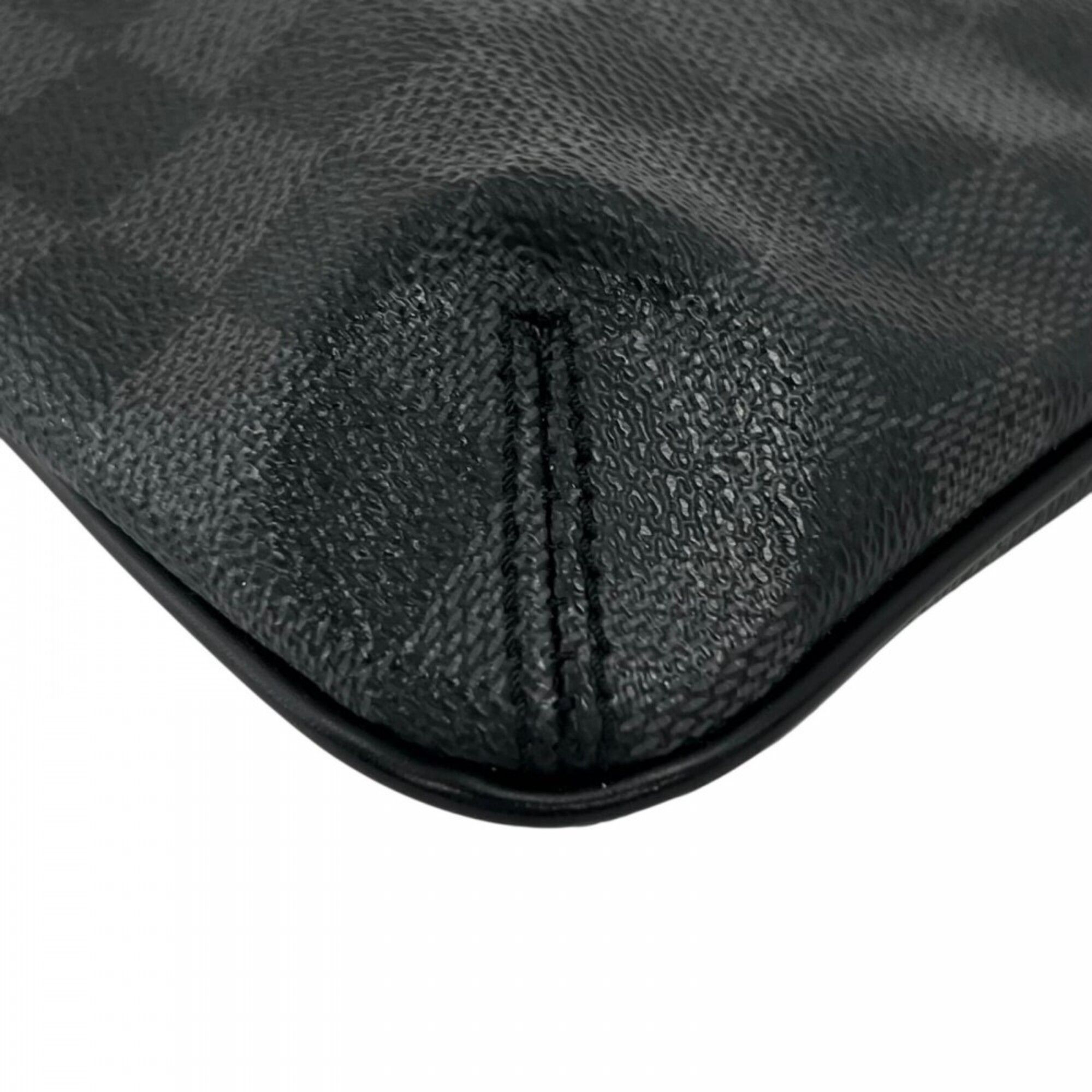 Damier Graphite Shoulder Bag (Pre-Owned) - Louis Vuitton - Modalova