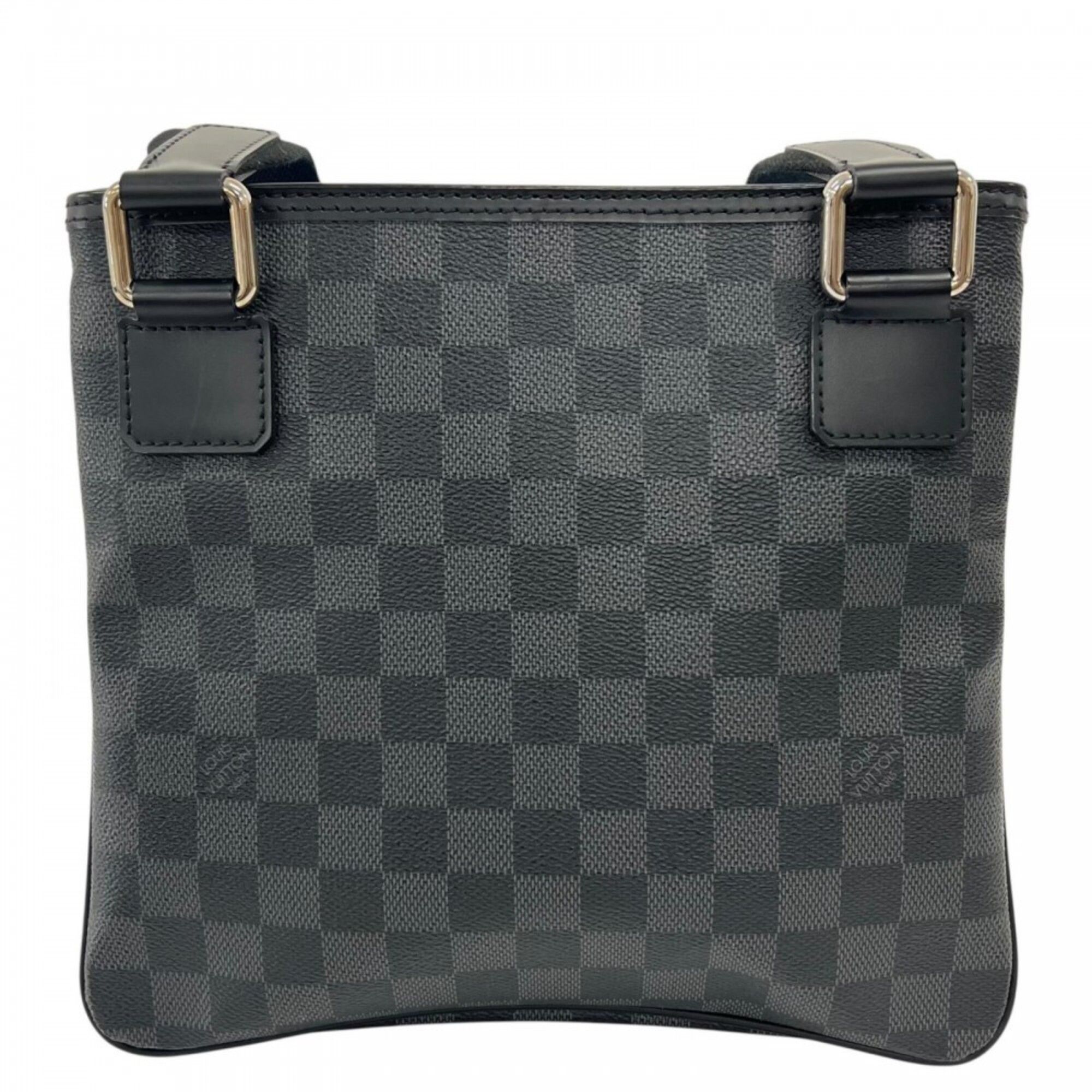 Damier Graphite Shoulder Bag (Pre-Owned) - Louis Vuitton - Modalova