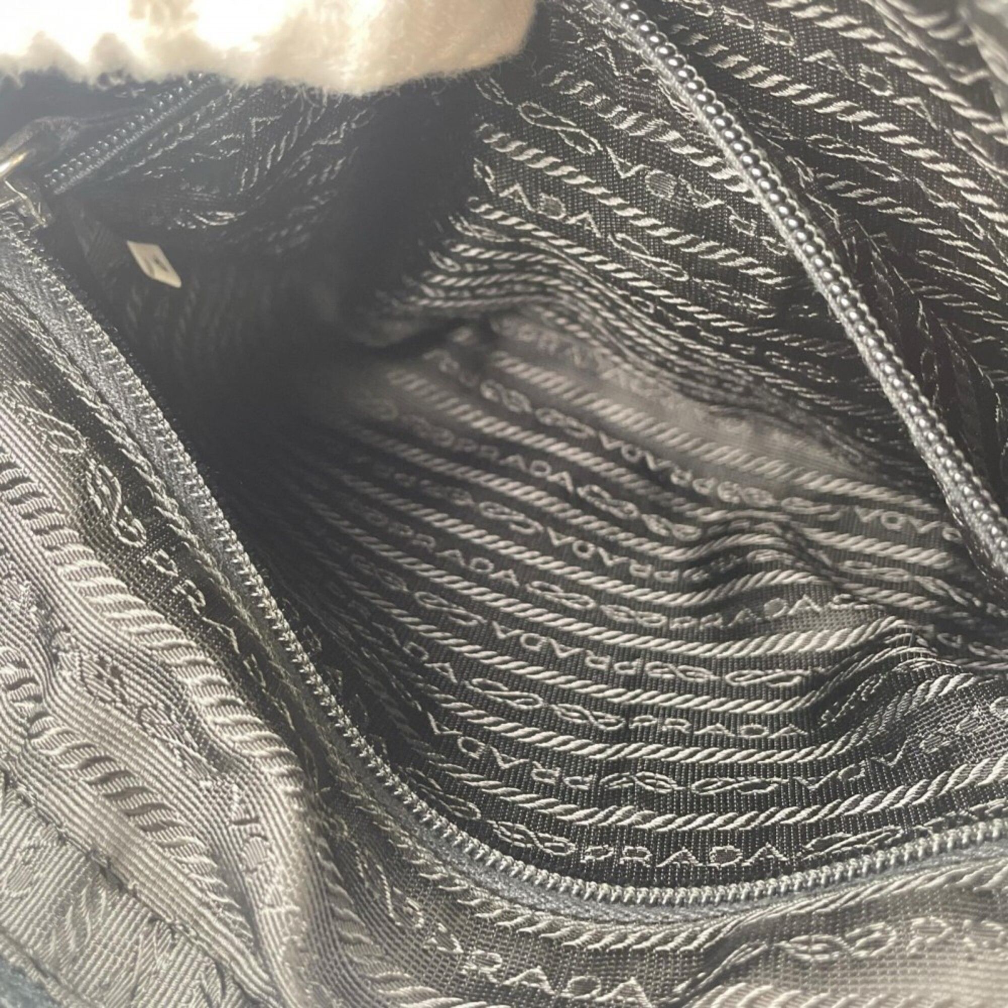Nylon Handbag (Pre-Owned) - Prada - Modalova