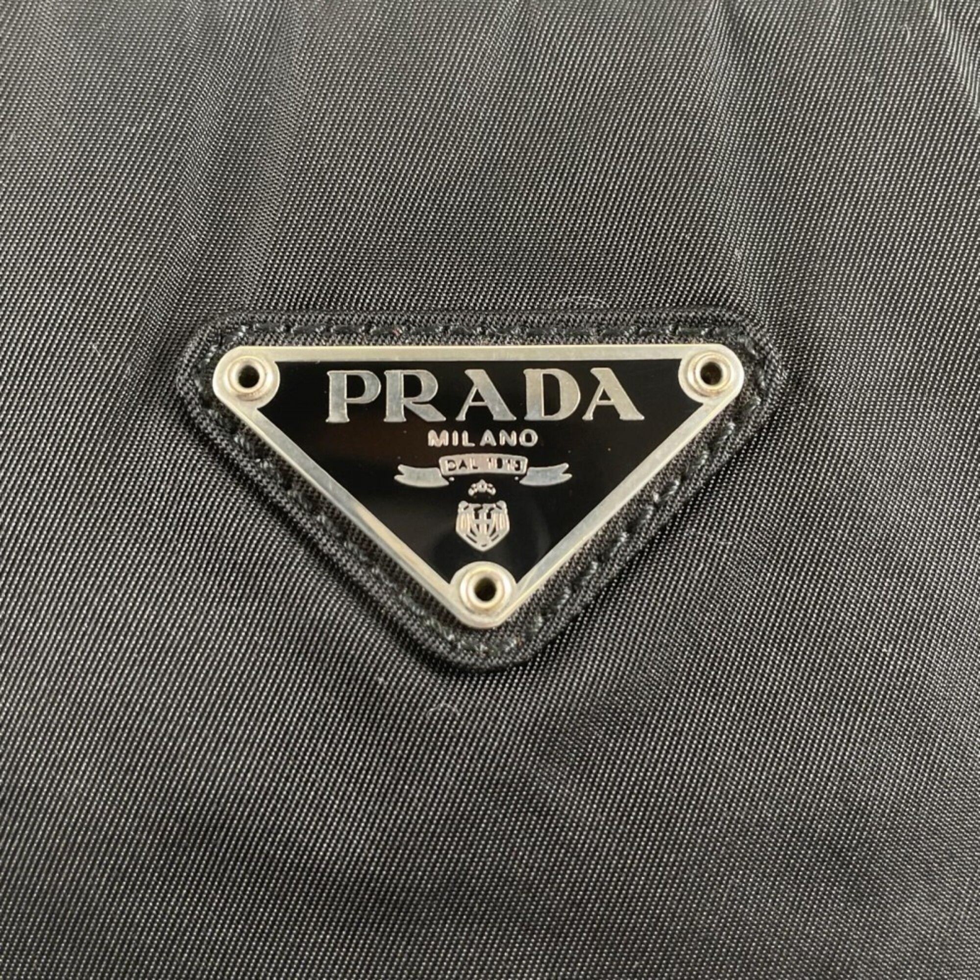 Nylon Handbag (Pre-Owned) - Prada - Modalova