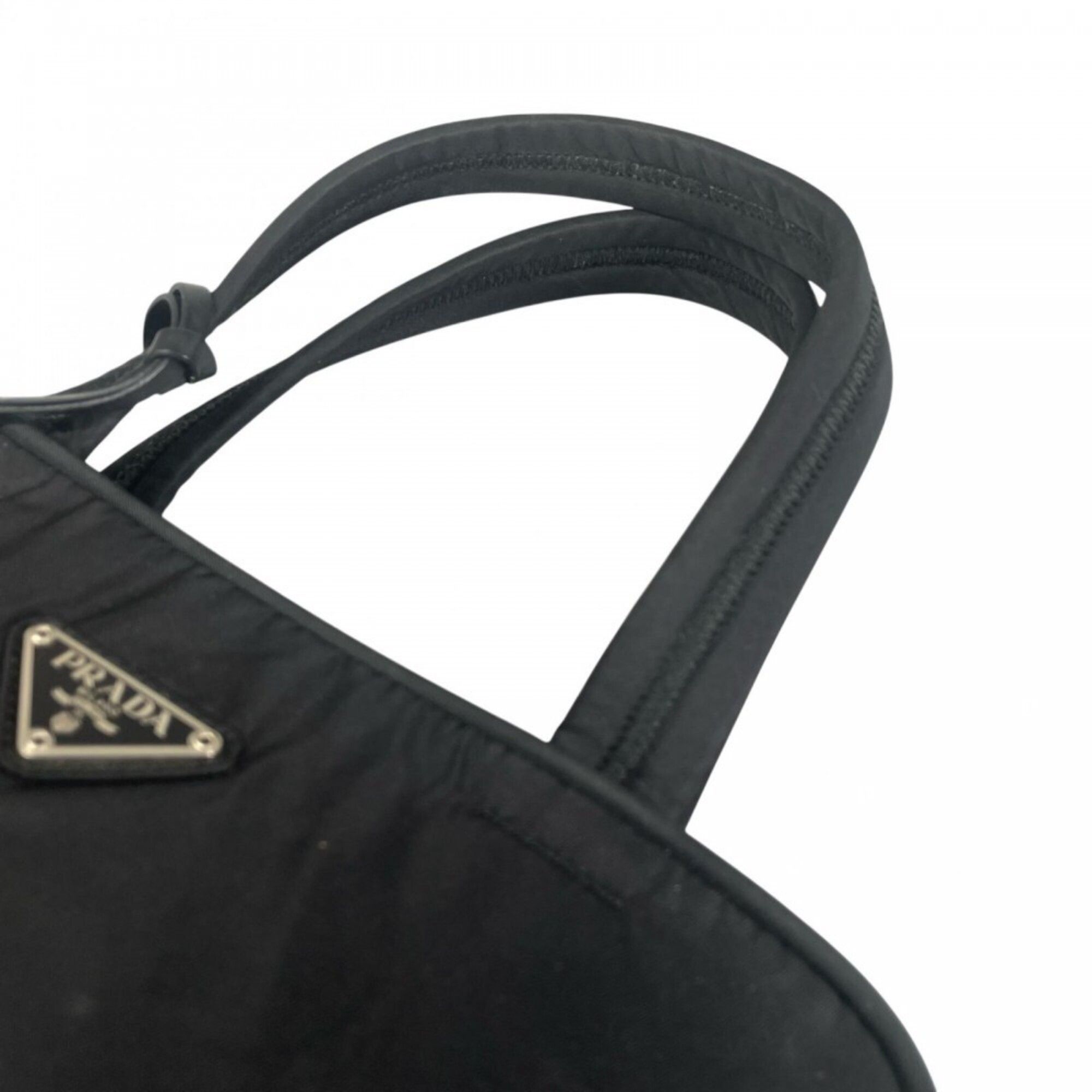 Nylon Handbag (Pre-Owned) - Prada - Modalova