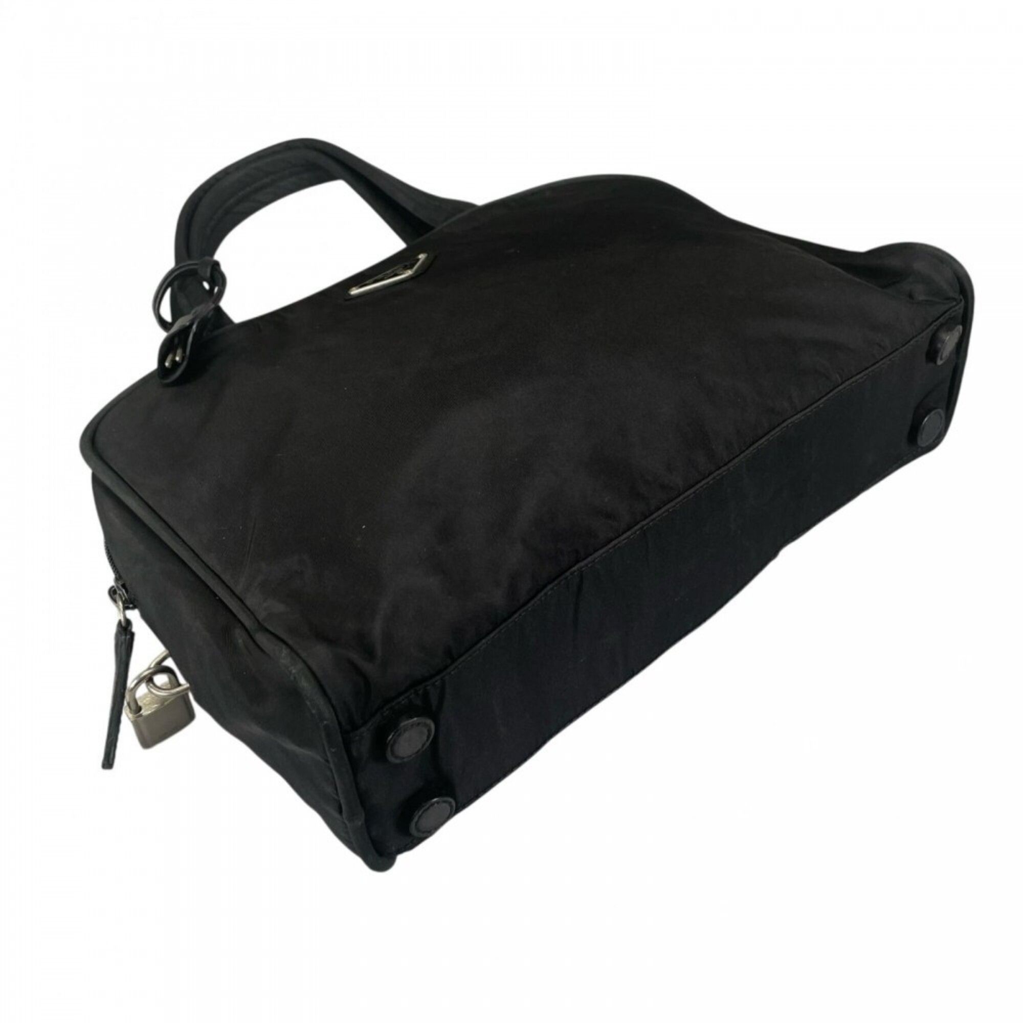 Nylon Handbag (Pre-Owned) - Prada - Modalova