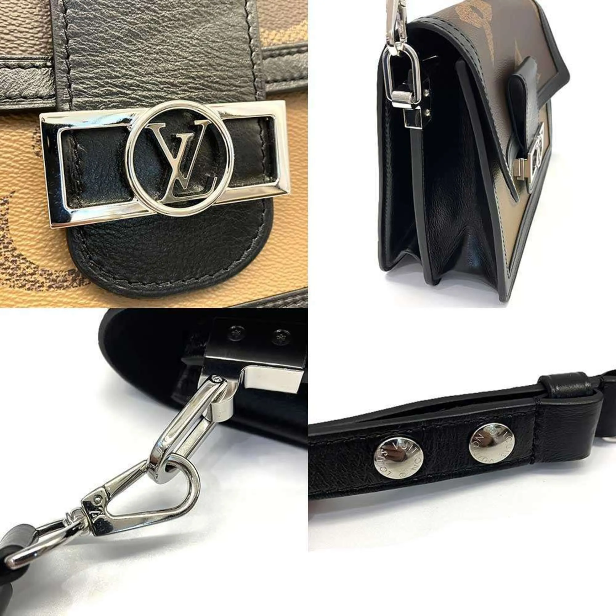 Monogram Reverse Shoulder Bag (Pre-Owned) - Louis Vuitton - Modalova
