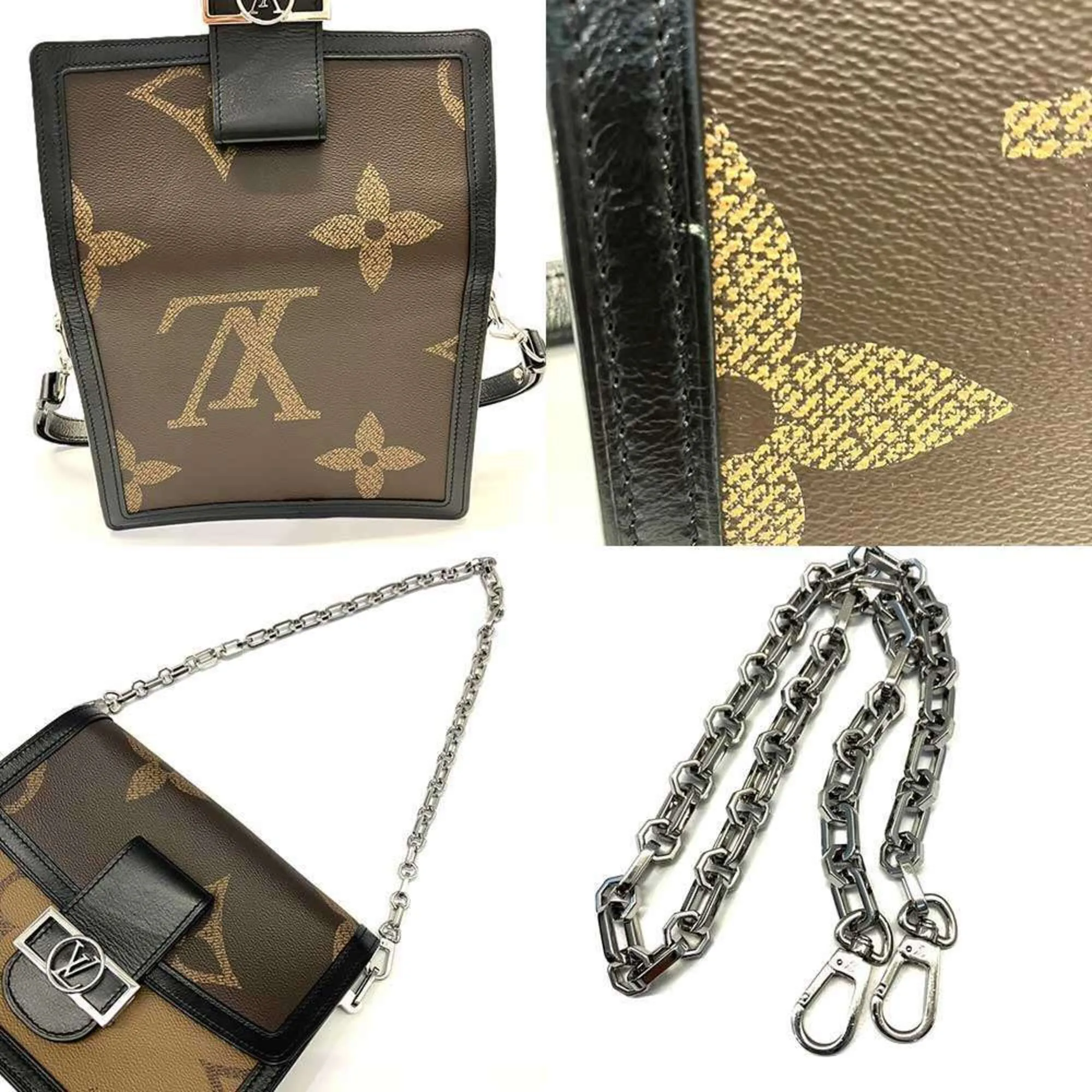 Monogram Reverse Shoulder Bag (Pre-Owned) - Louis Vuitton - Modalova