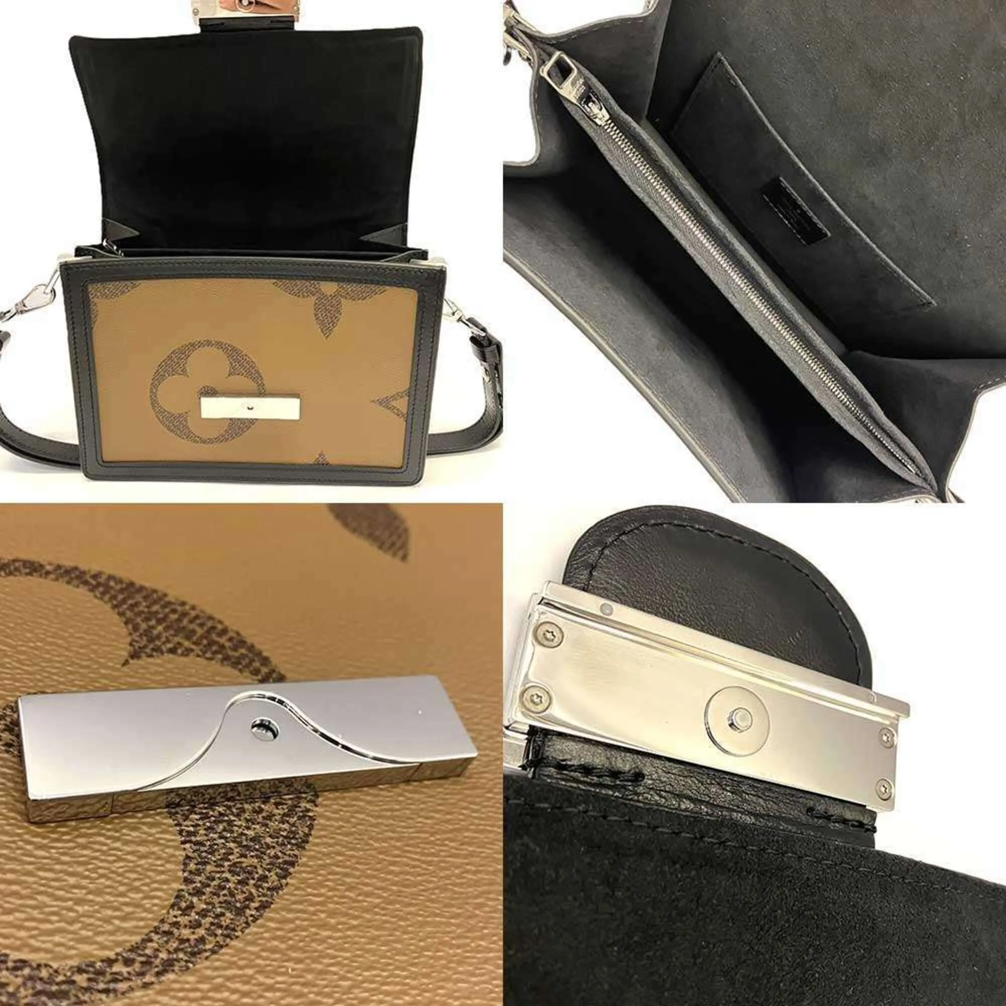 Monogram Reverse Shoulder Bag (Pre-Owned) - Louis Vuitton - Modalova