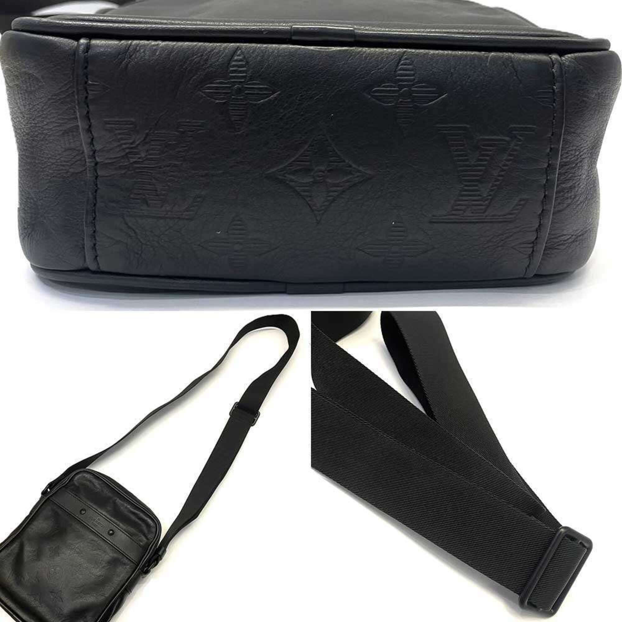 Monogram Shadow Monogram Shadow Shoulder Bag (Pre-Owned) - Louis Vuitton - Modalova