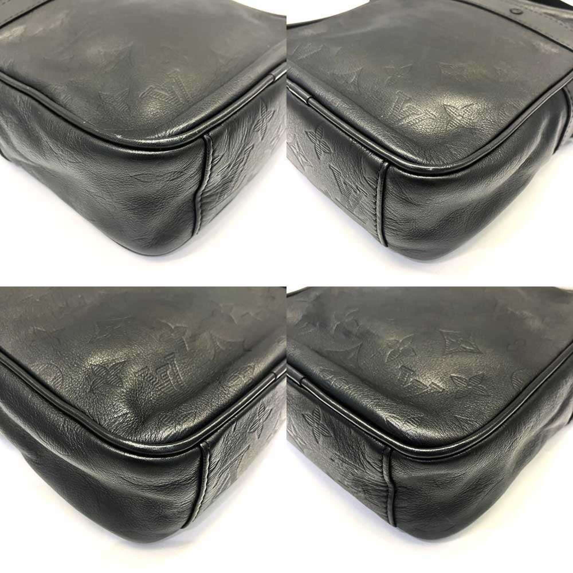 Monogram Shadow Monogram Shadow Shoulder Bag (Pre-Owned) - Louis Vuitton - Modalova