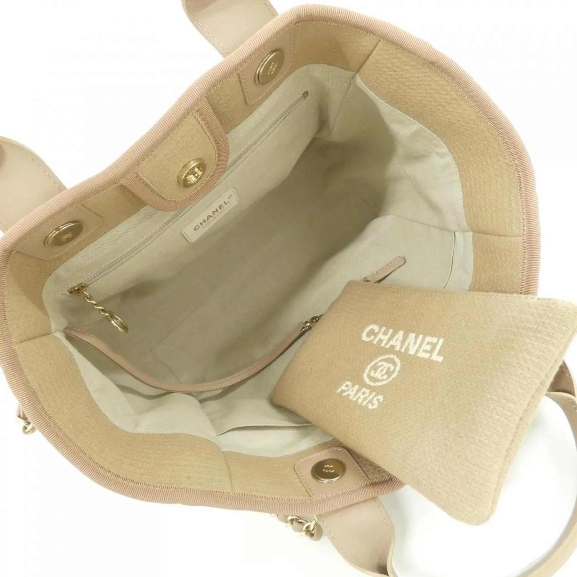 Handbag Pouch (Pre-Owned) - Chanel - Modalova