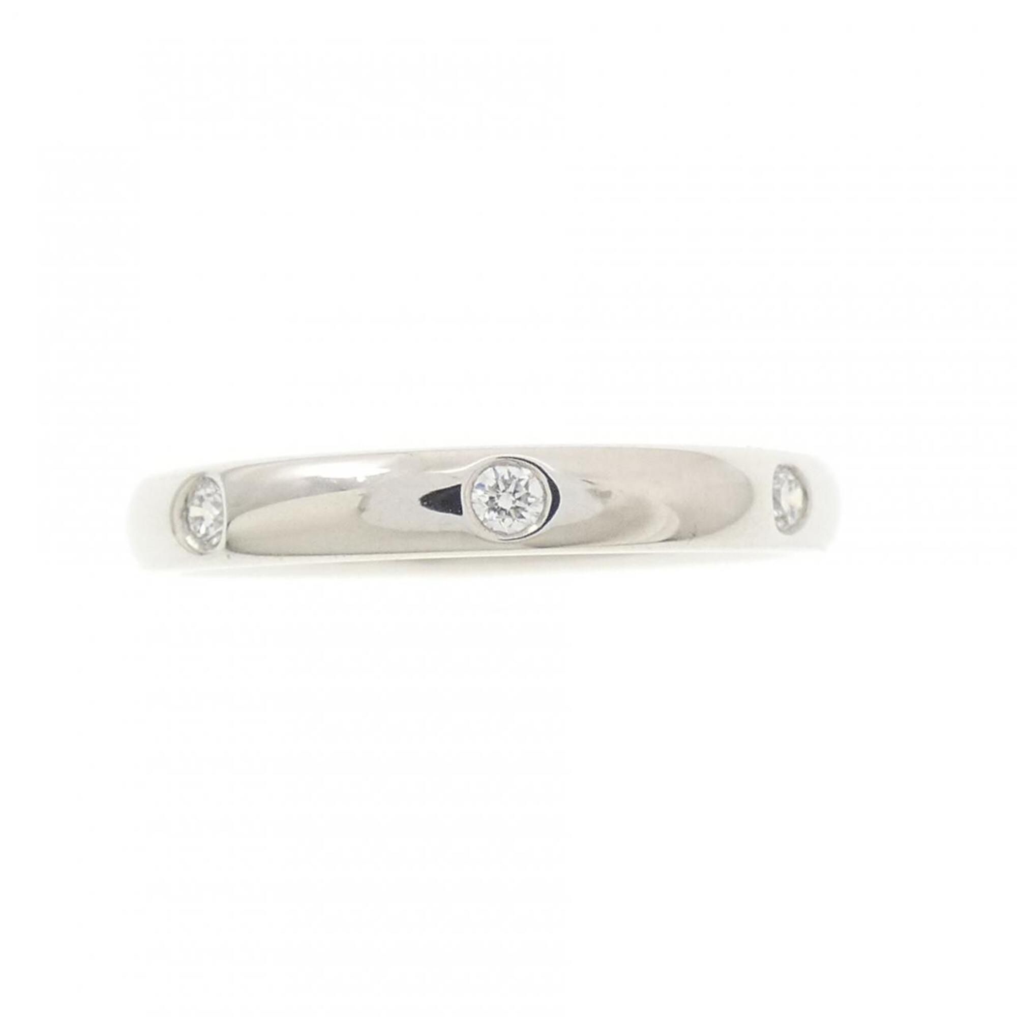 Platinum 950 Band Ring (Pre-Owned) - Van Cleef & Arpels - Modalova