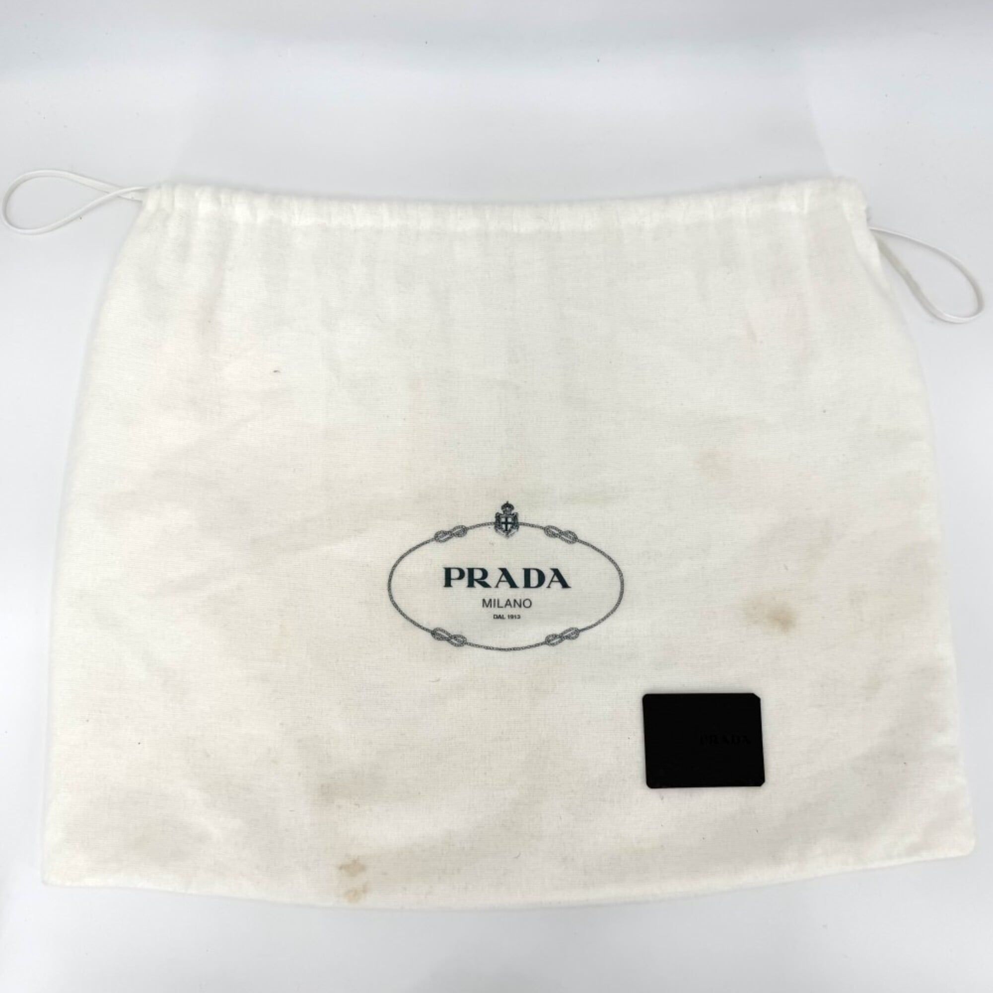 Nylon Backpack (Pre-Owned) - Prada - Modalova