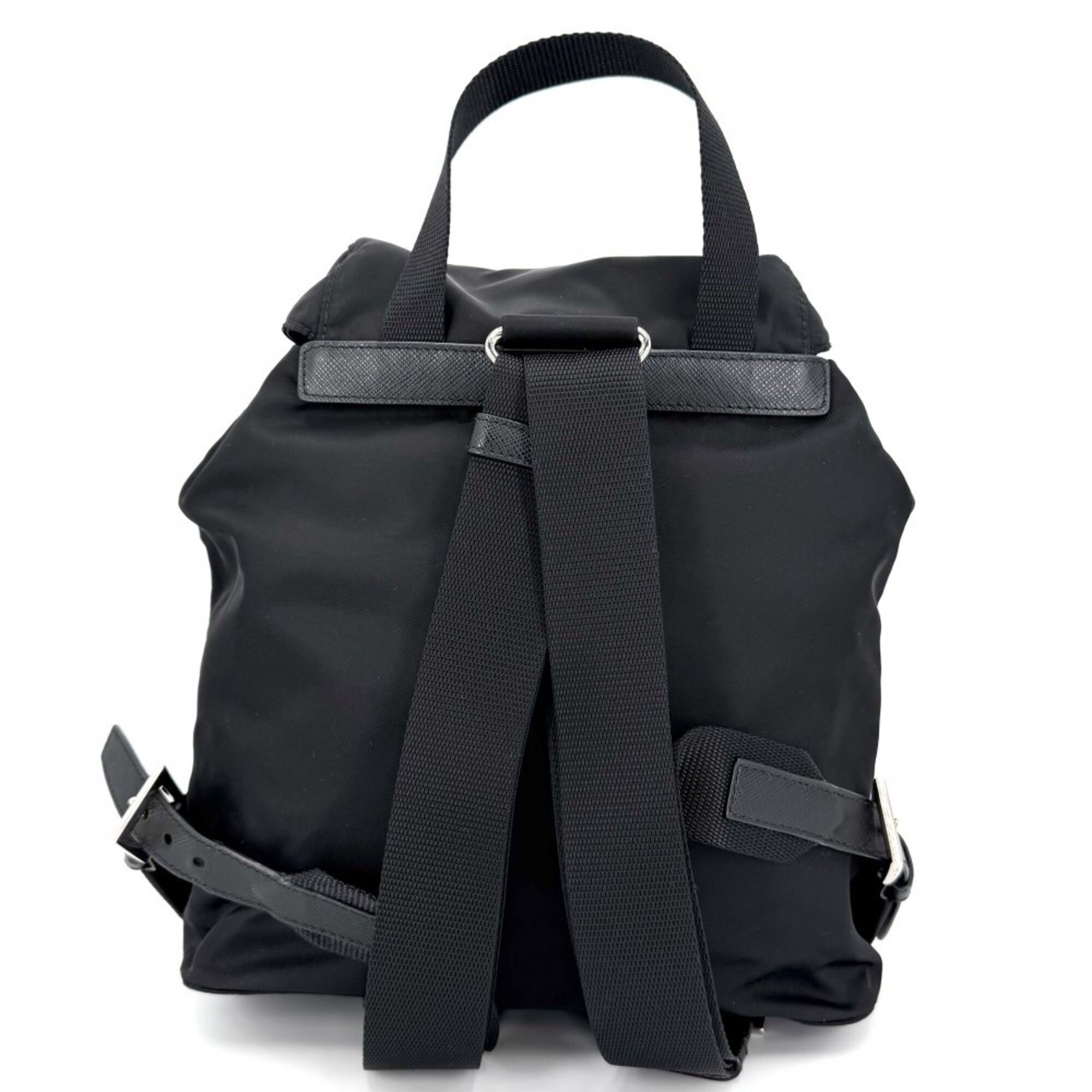 Nylon Backpack (Pre-Owned) - Prada - Modalova