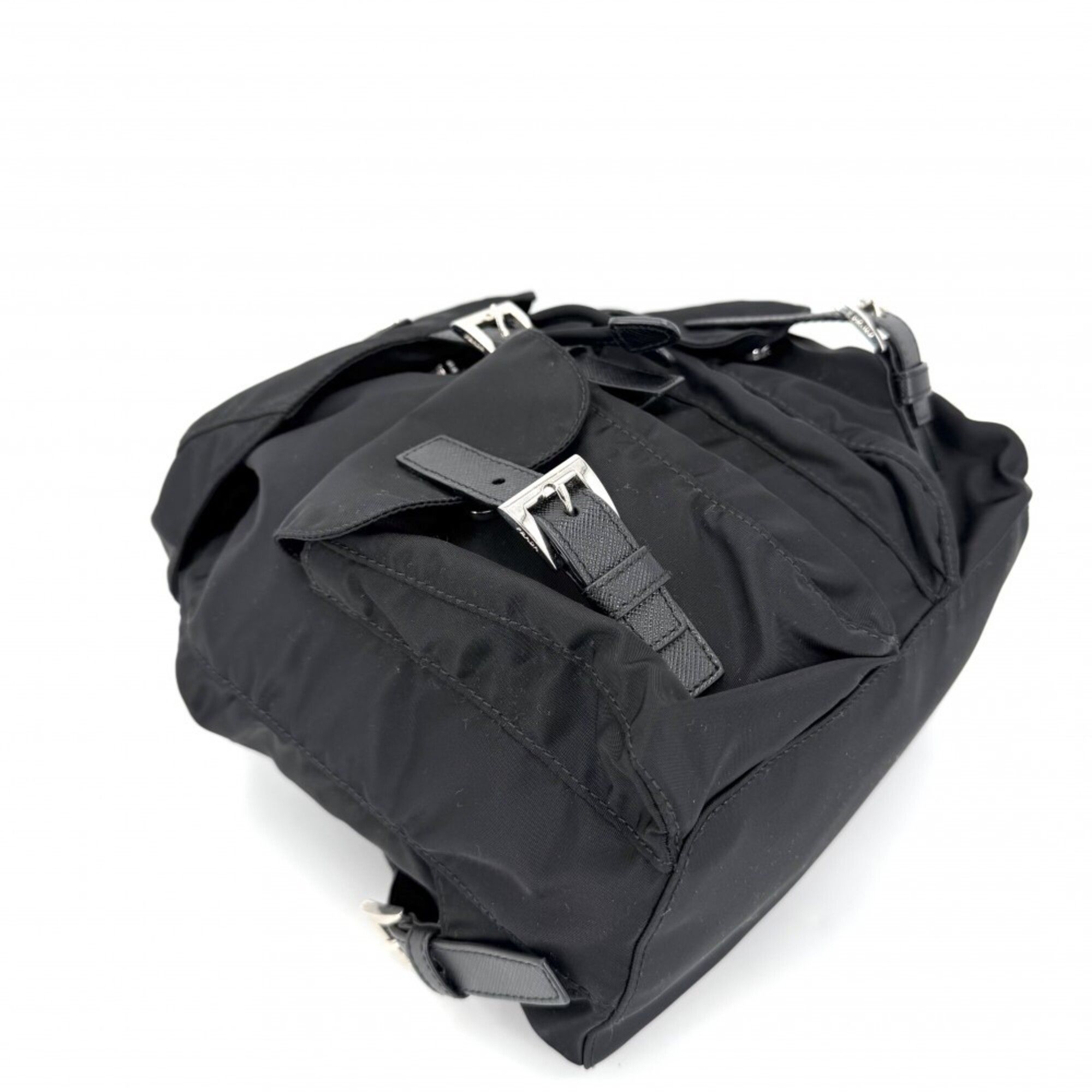 Nylon Backpack (Pre-Owned) - Prada - Modalova