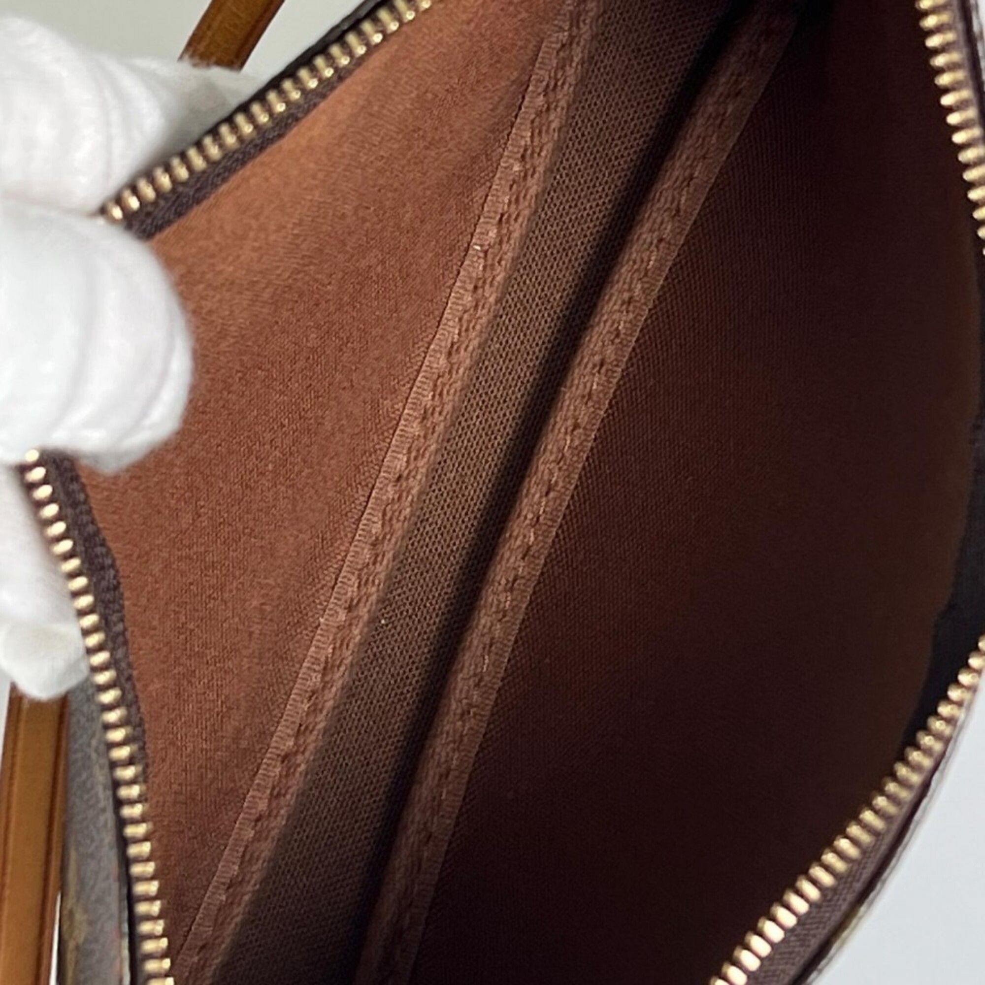 Monogram Canvas Handbag (Pre-Owned) - Louis Vuitton - Modalova