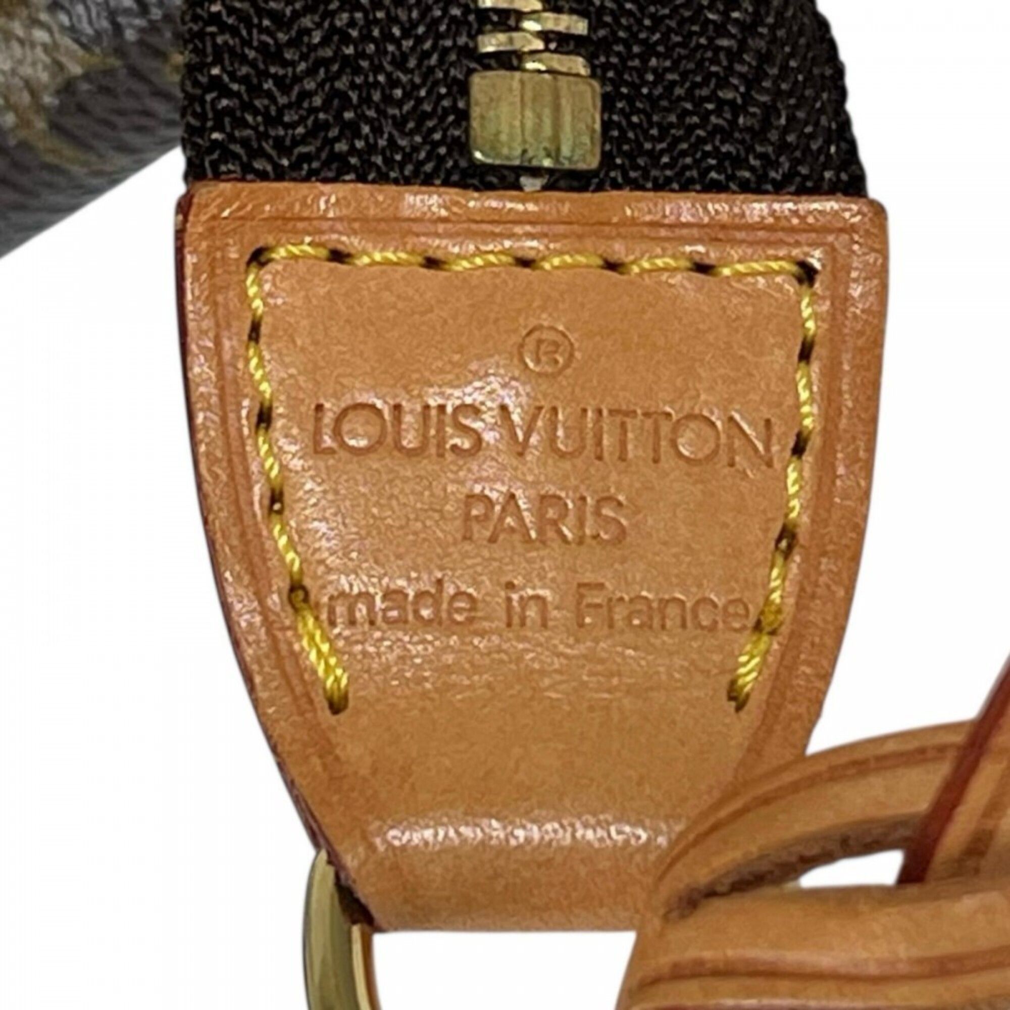 Monogram Canvas Handbag (Pre-Owned) - Louis Vuitton - Modalova
